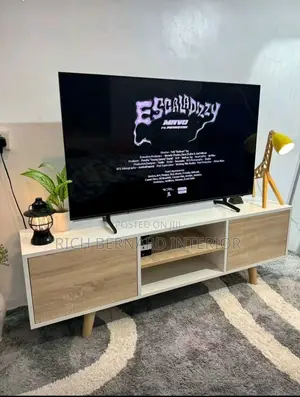 4 Feet TV Stand