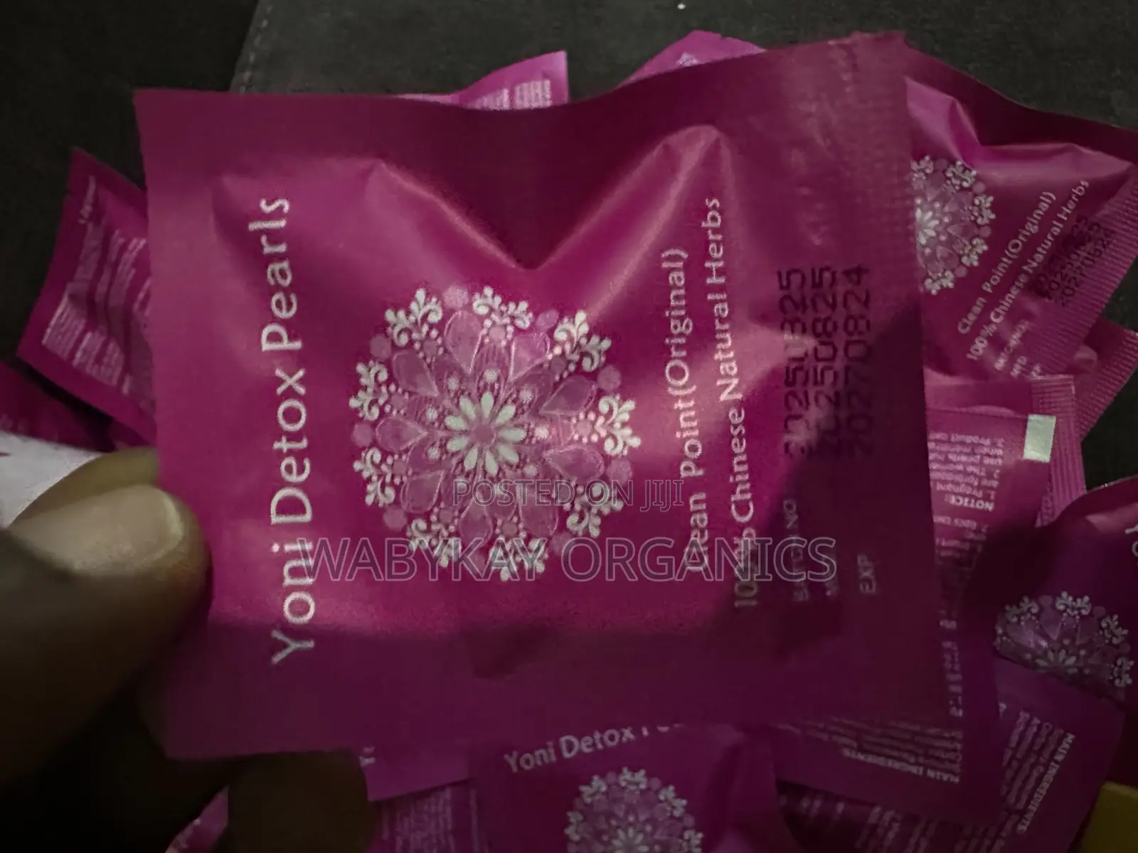 Yoni Detox Pearl