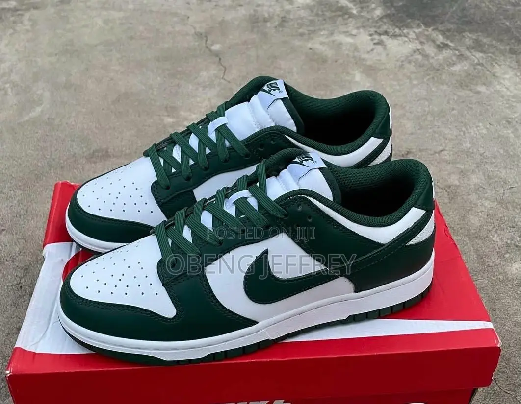 Original Dunk Low Green/White