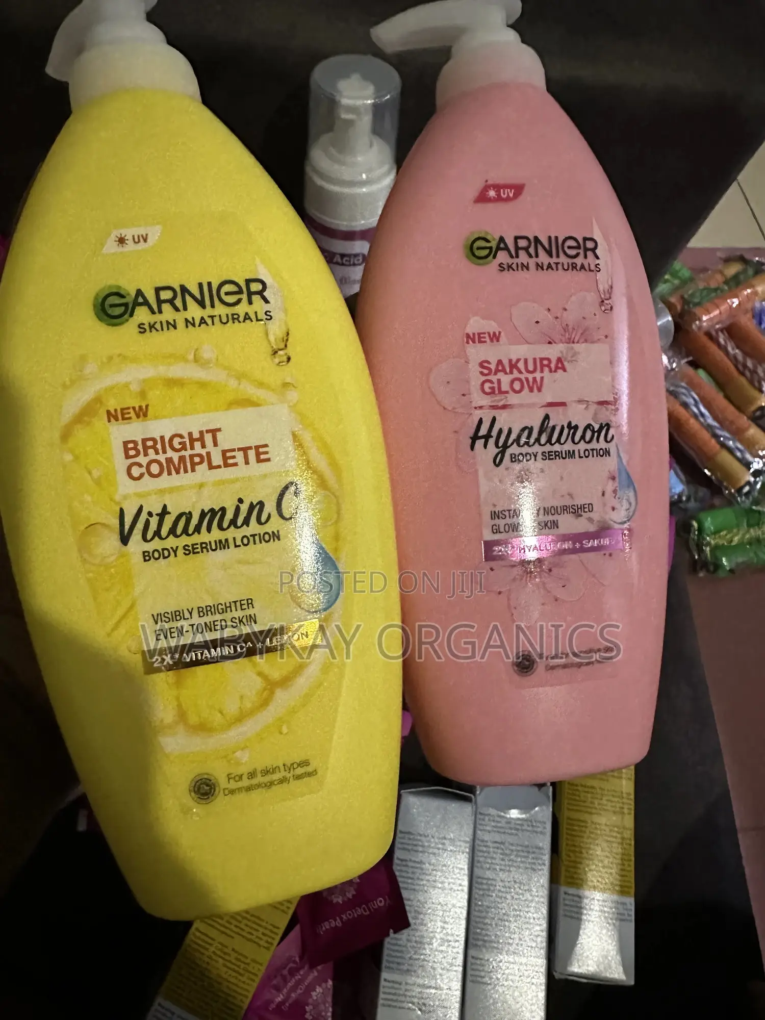 Garnier Skin Natural Lotion