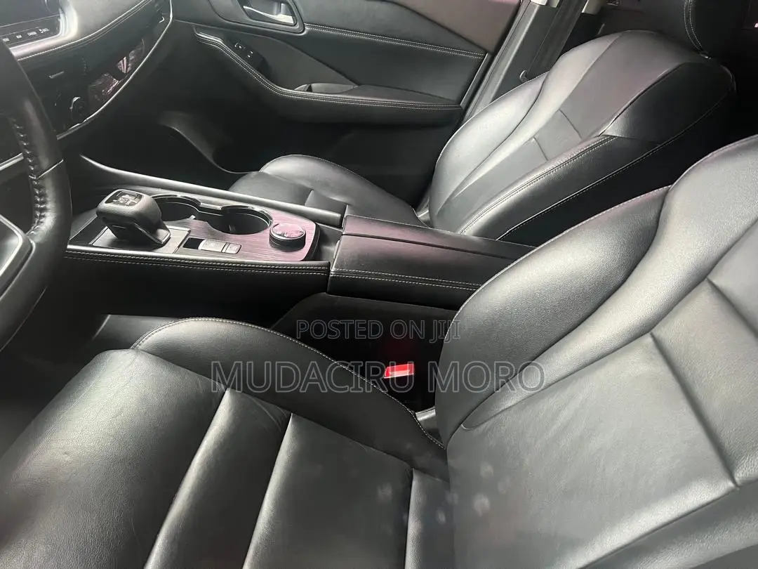 Nissan Rogue 2024 Black