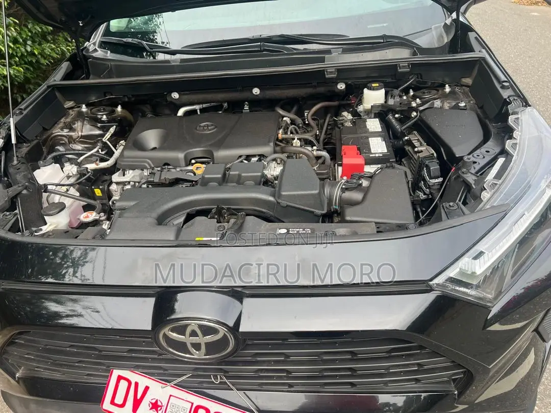 Nissan Rogue 2024 Black
