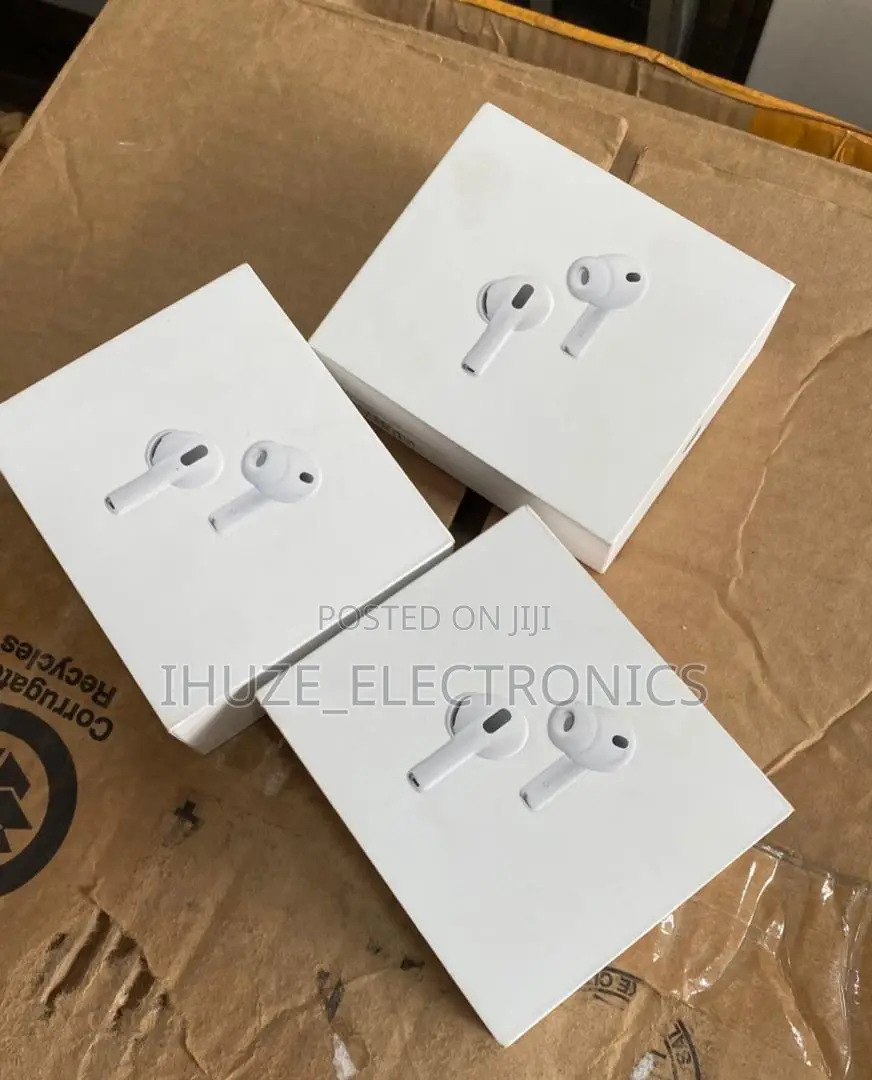 Apple Airpods Pro 3 (Usb-C). Latest Model