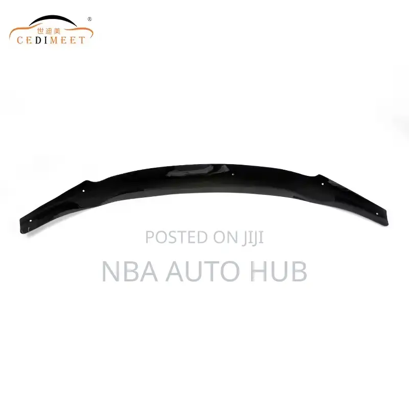Toyota Corolla Bonnet Shade
