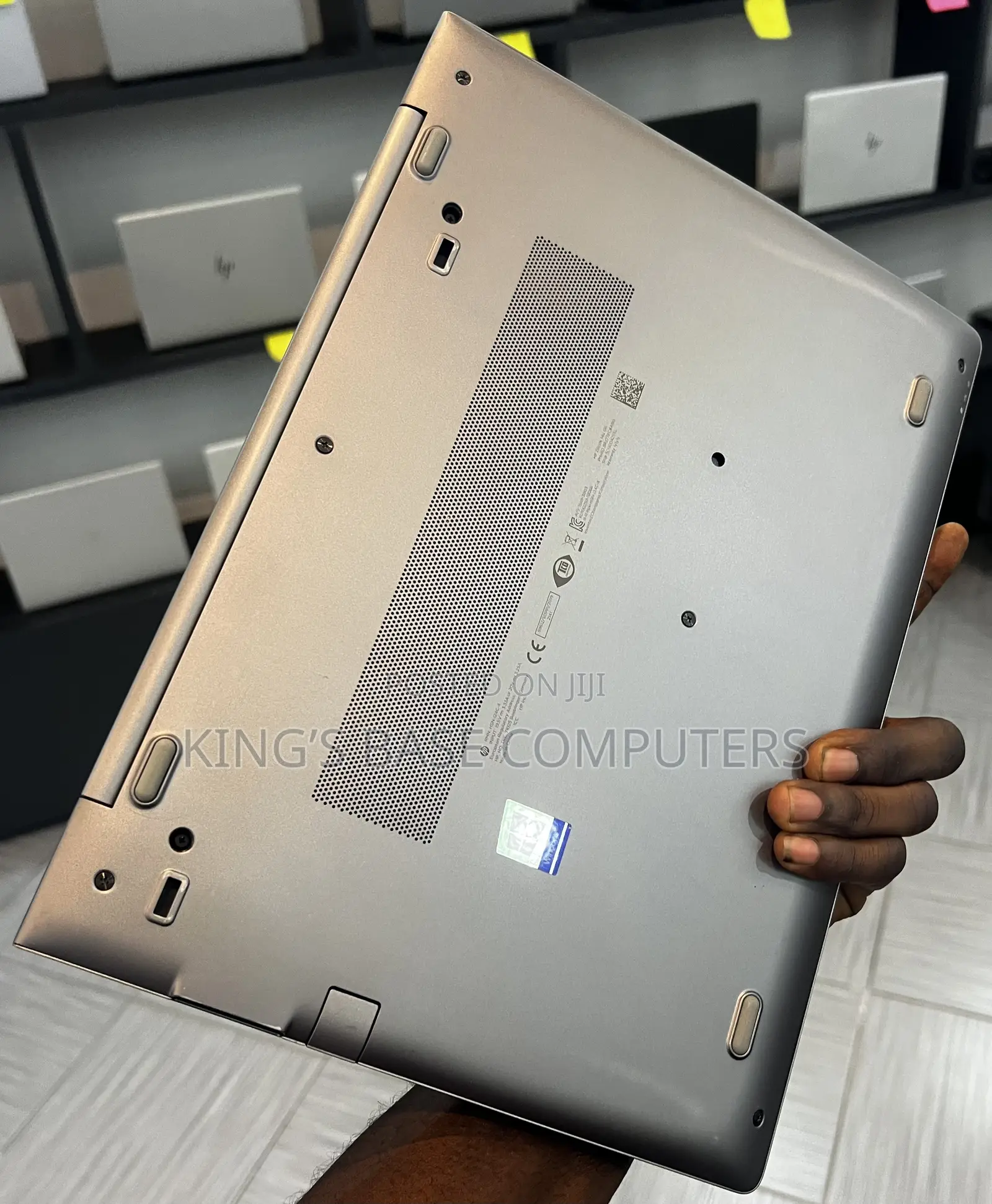 Laptop HP ZBook 14u G6 16GB Intel Core I7 SSD 512GB