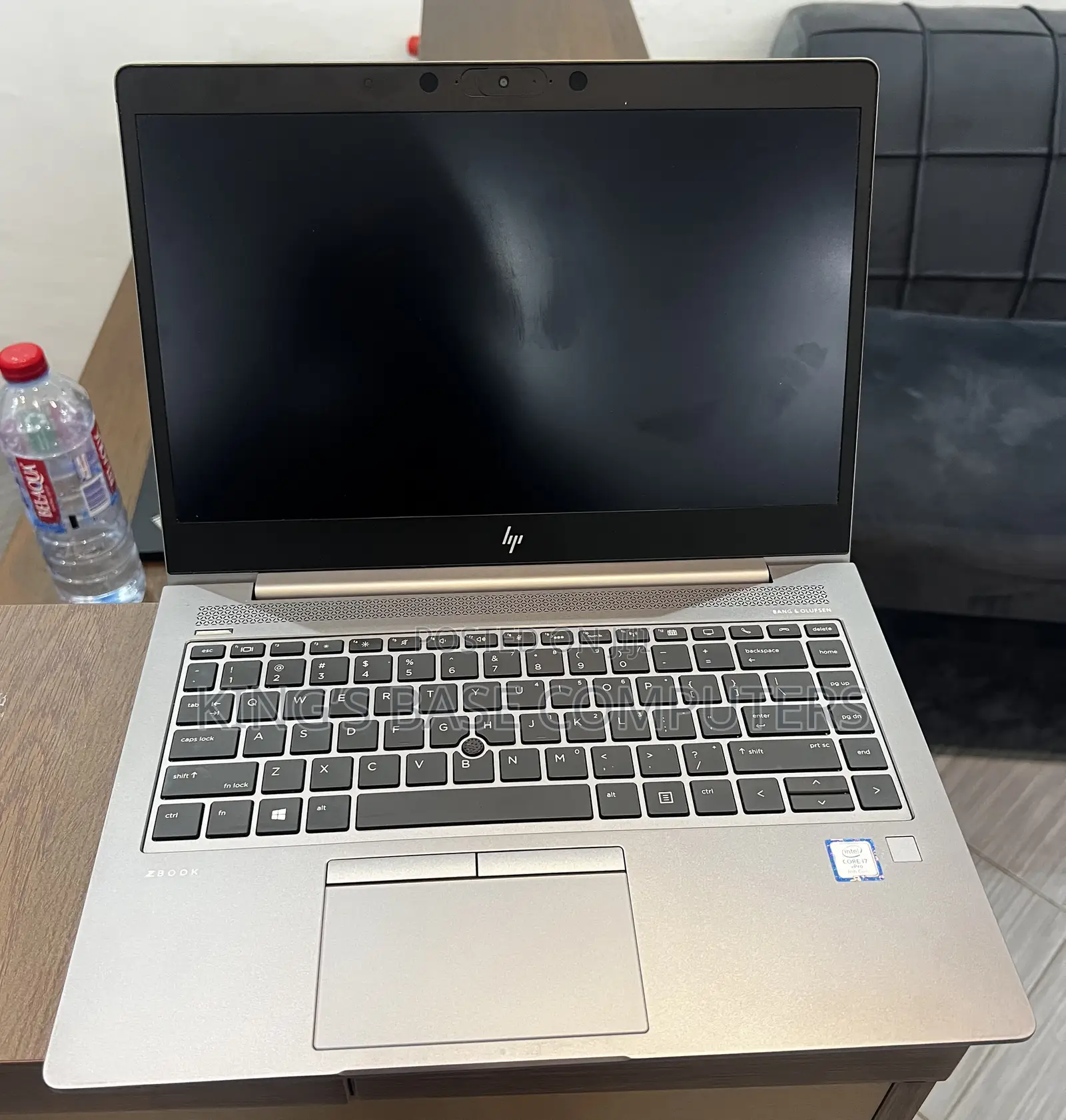 Laptop HP ZBook 14u G6 16GB Intel Core I7 SSD 512GB