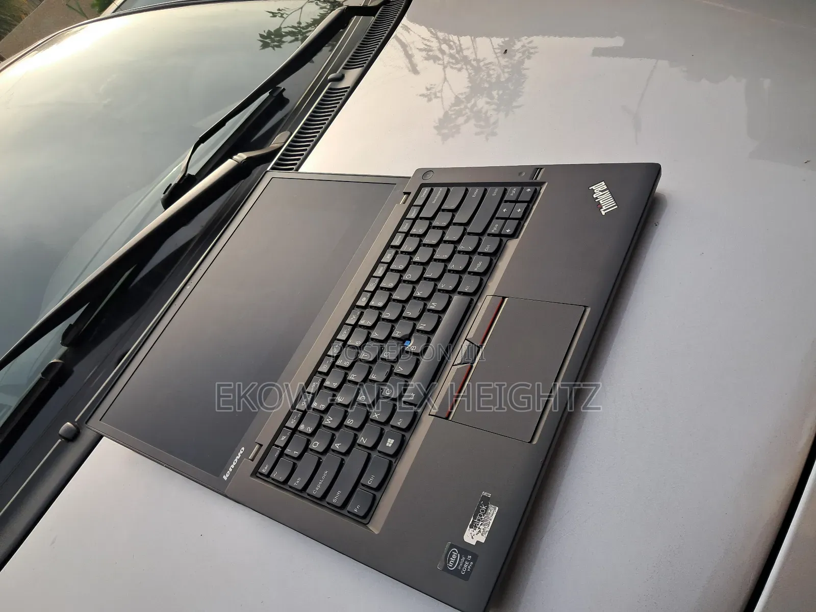 Laptop Lenovo ThinkPad T450 4GB Intel Core I5 SSD 250GB