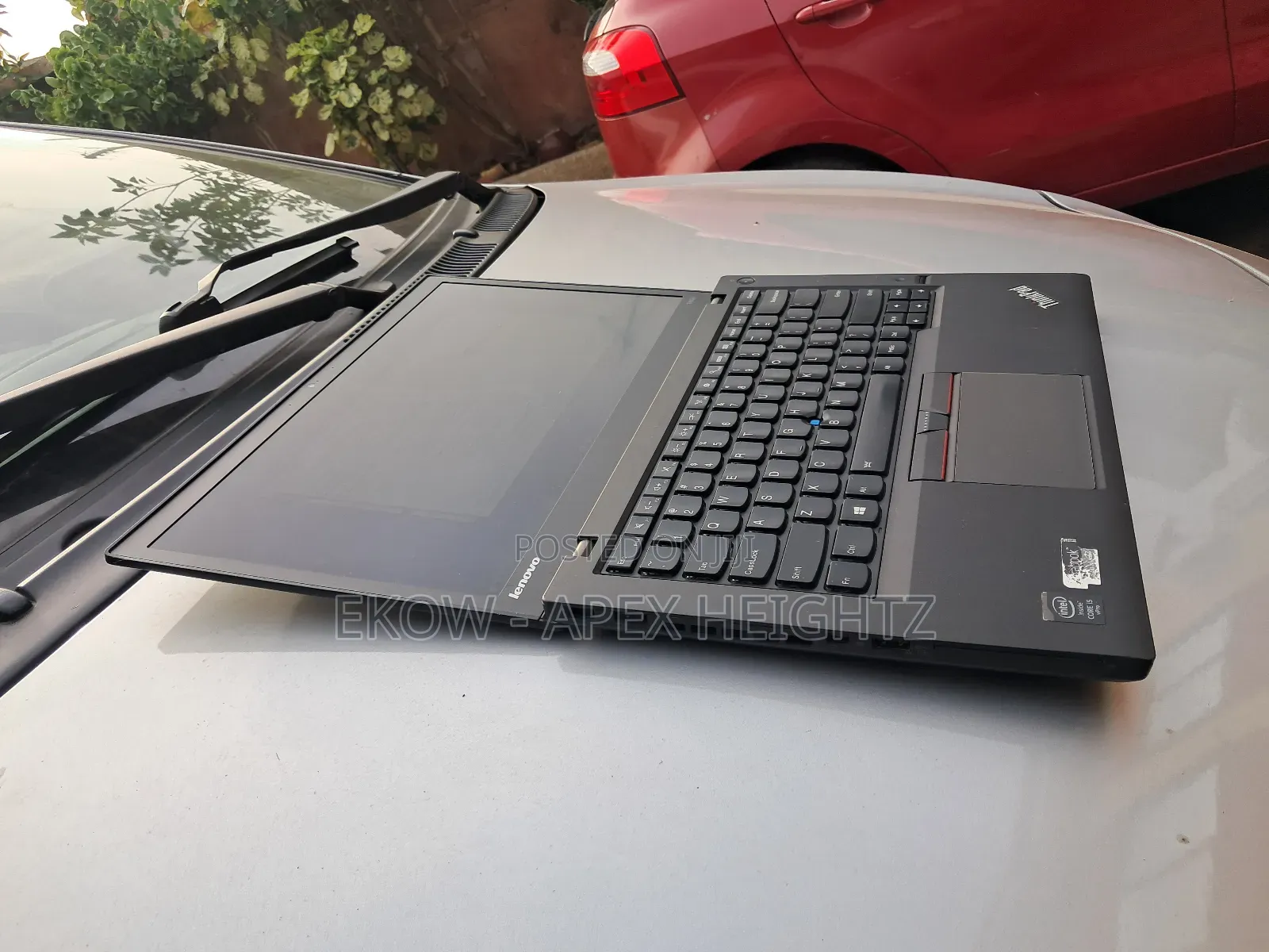 Laptop Lenovo ThinkPad T450 4GB Intel Core I5 SSD 250GB