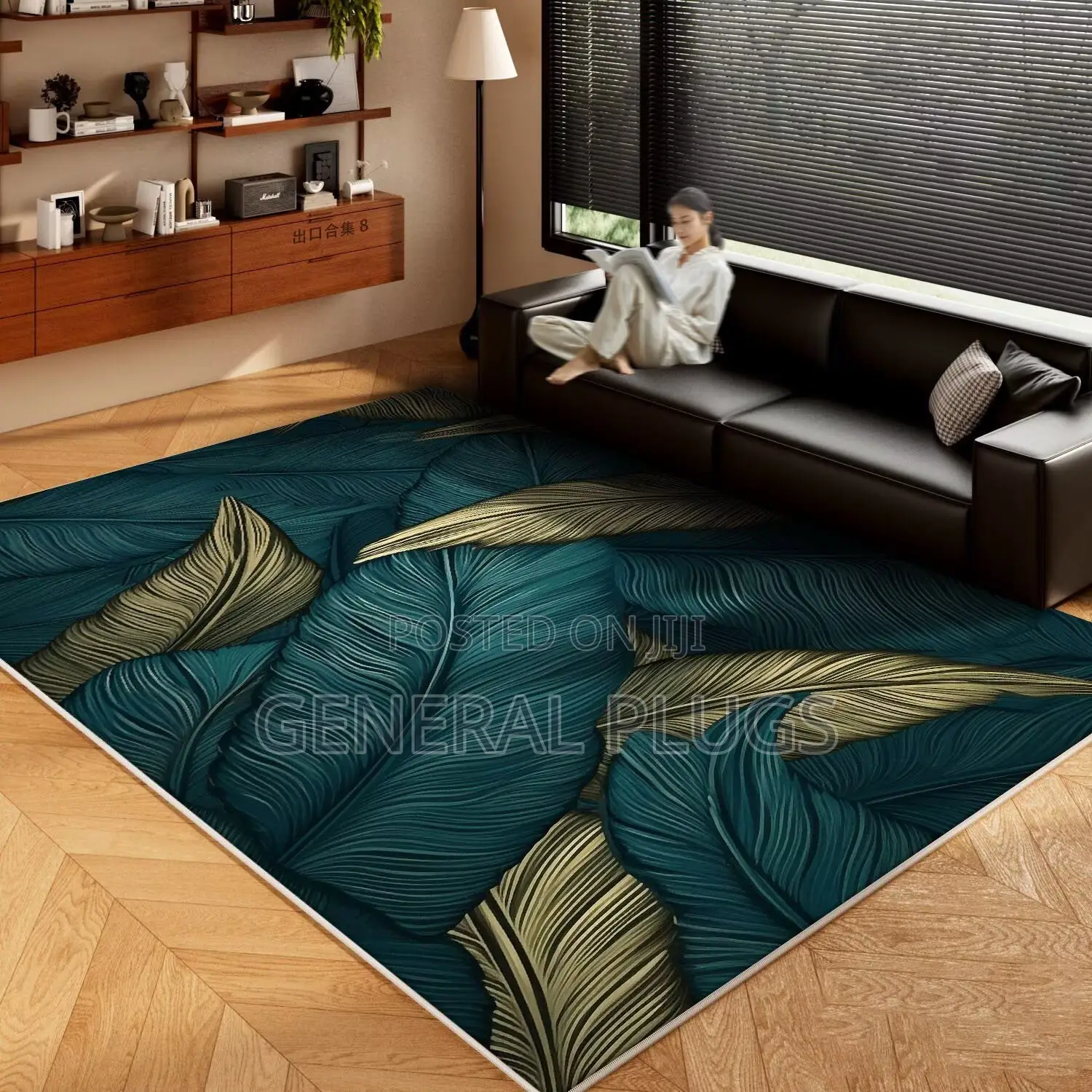 Transform Your Room With Hairy Hairy Carpets (200x300cm)