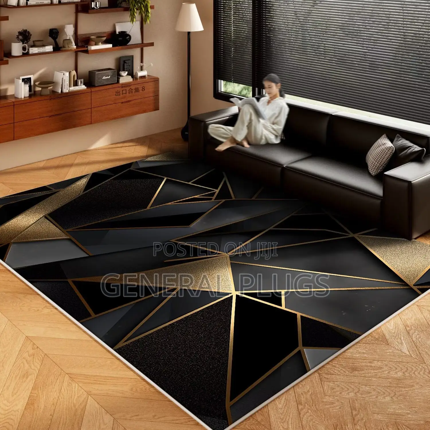 Big Size Luxury Hairy Floor Hairy Carpets (200x300cm)