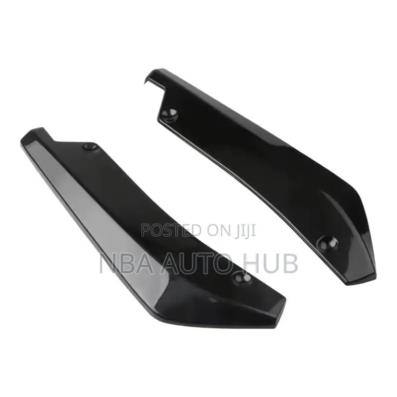 Universal Back Bumper Lip Splitter Spoiler