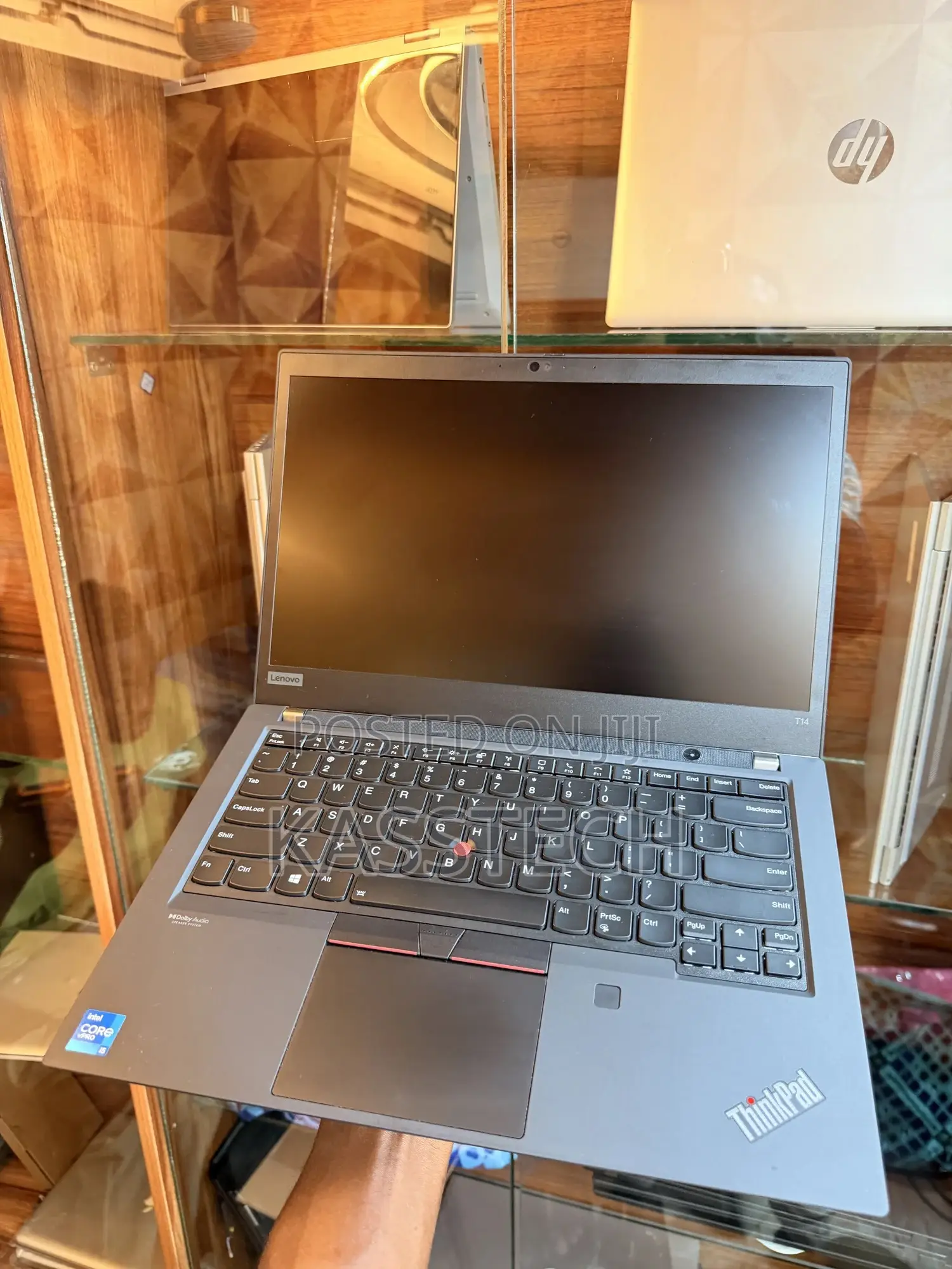 Laptop Lenovo ThinkPad T14 16GB Intel Core I5 SSD 256GB