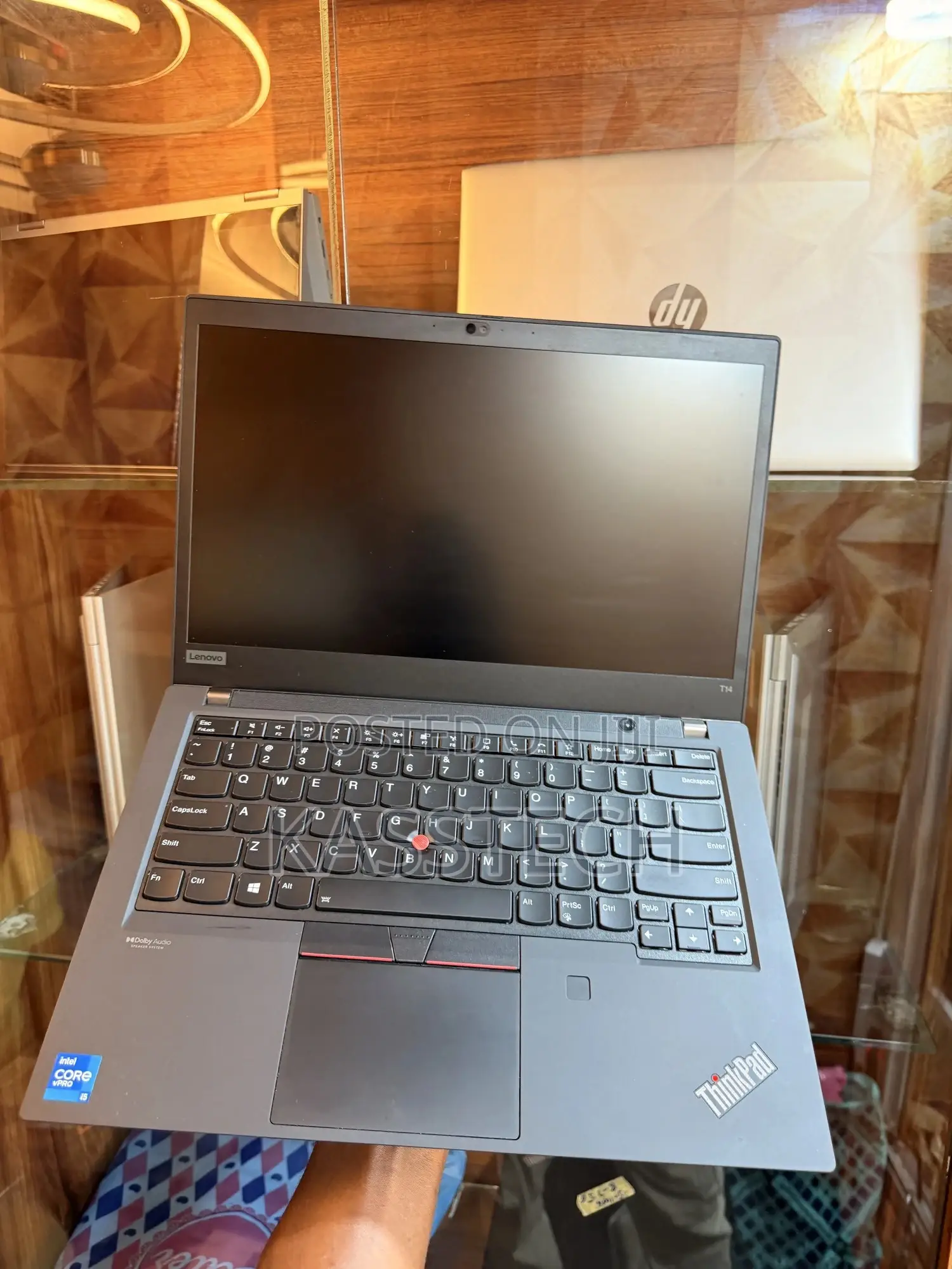 Laptop Lenovo ThinkPad T14 16GB Intel Core I5 SSD 256GB