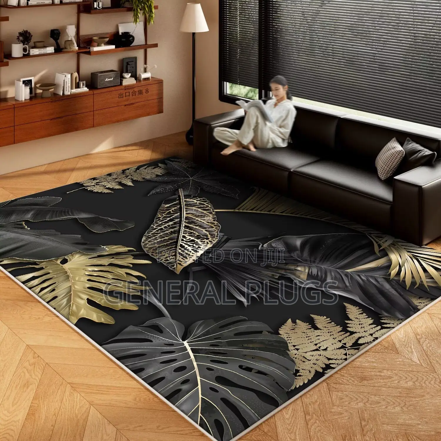 Perfect Big Hairy Carpet for Any Room (200x300cm)