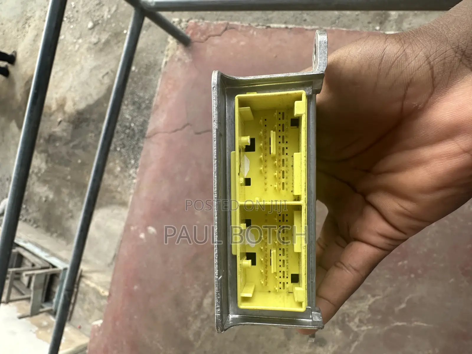 Honda Cr-v Airbag Control Module