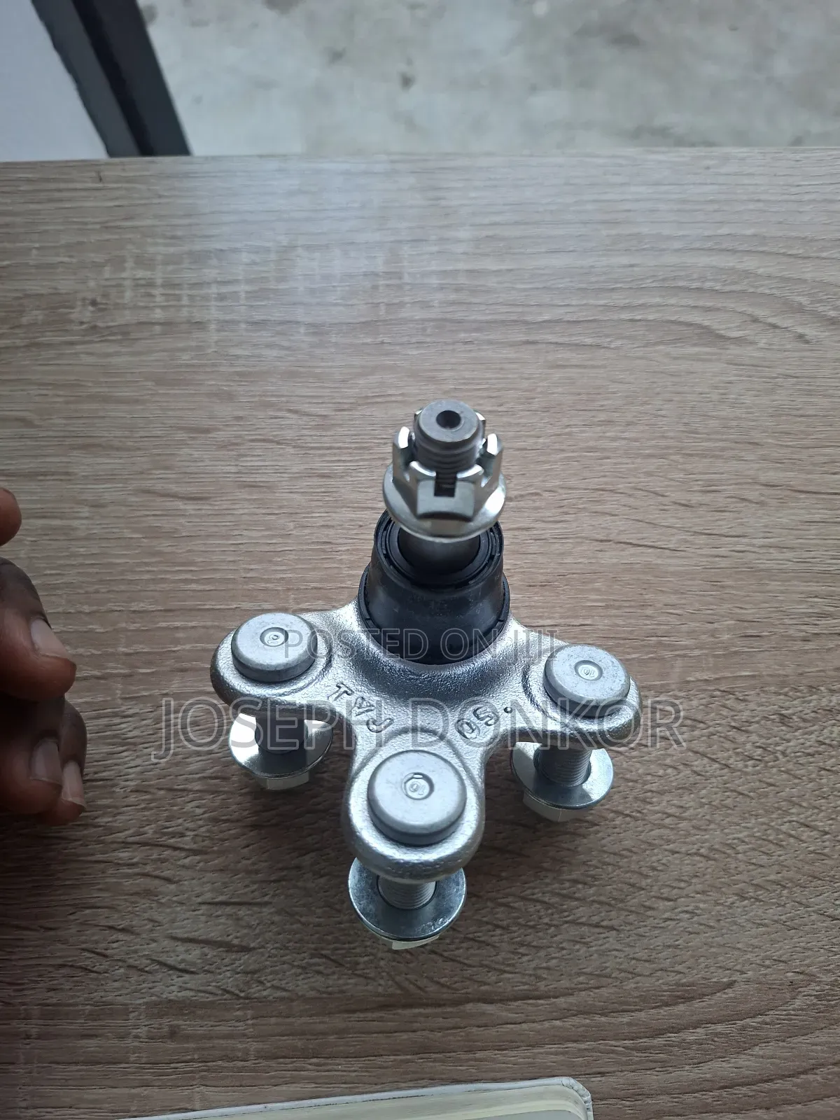 HRV Ball Joint Pair 2023,2024,2025,2026