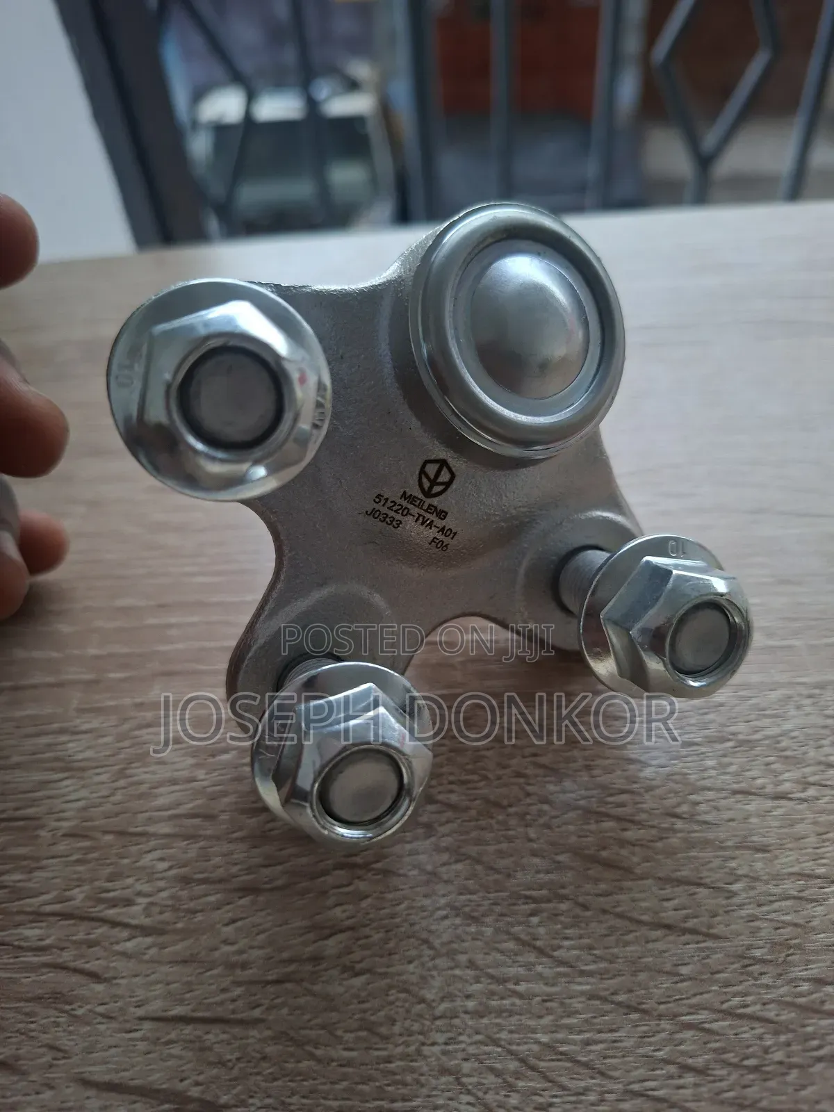 HRV Ball Joint Pair 2023,2024,2025,2026
