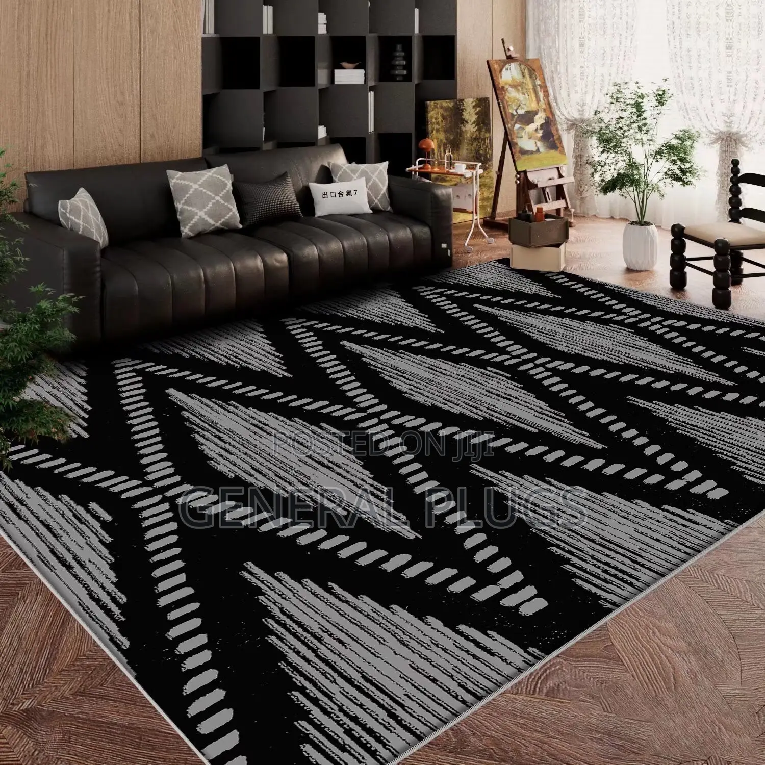 Big Hairy Carpets ;Hot Sale (200x300cm)