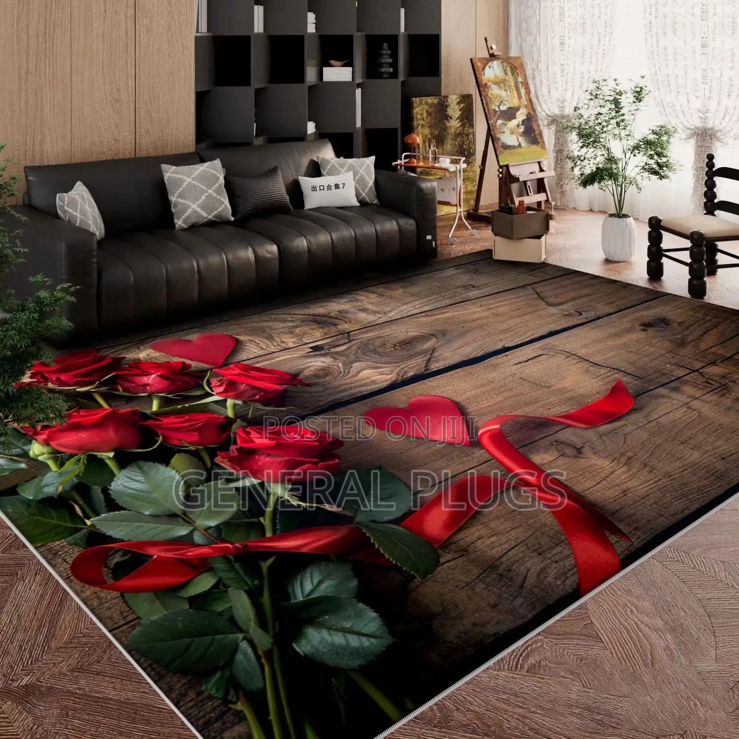Your Living Room Need This Hairy Carpet (200x300cm)