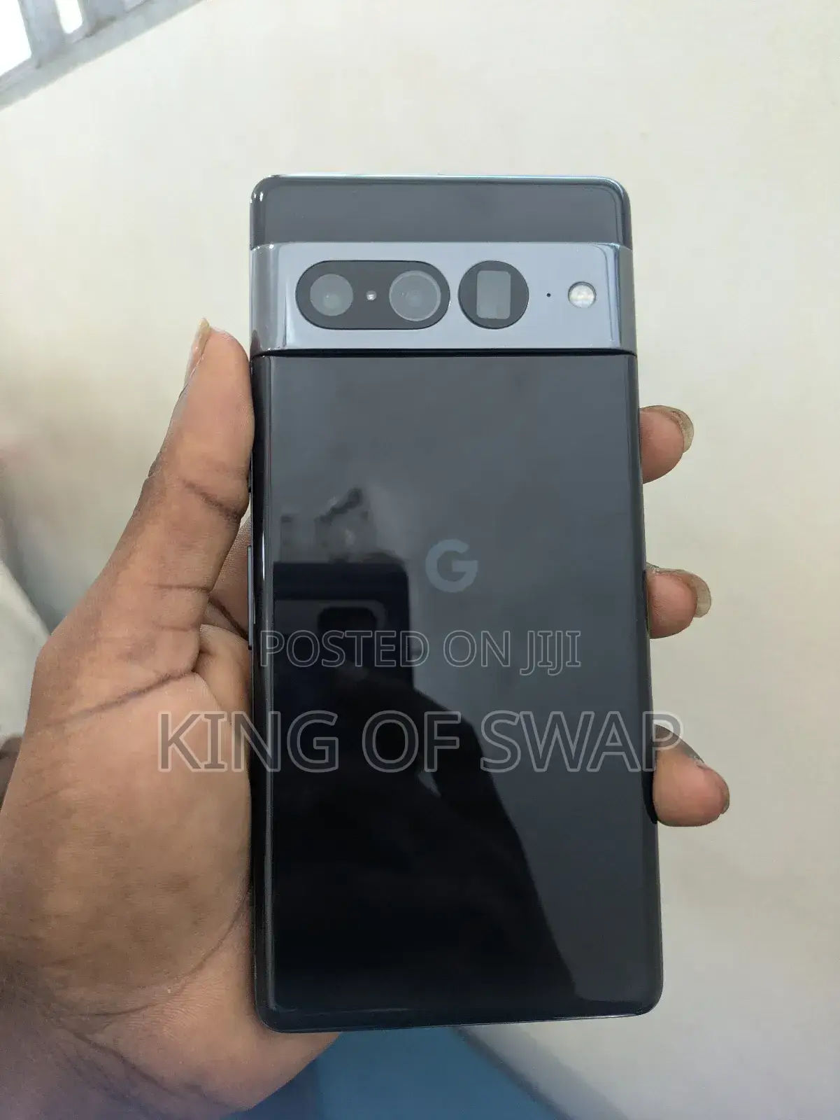 Google Pixel 7 Pro 128 GB Black