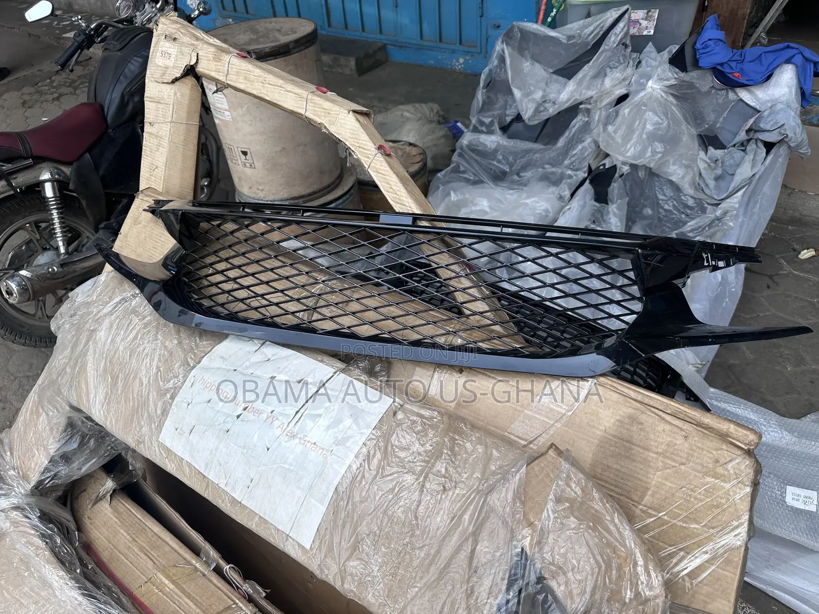 Civic 2016 2017 2018 2019 2020 2021 Front Grill / Shells