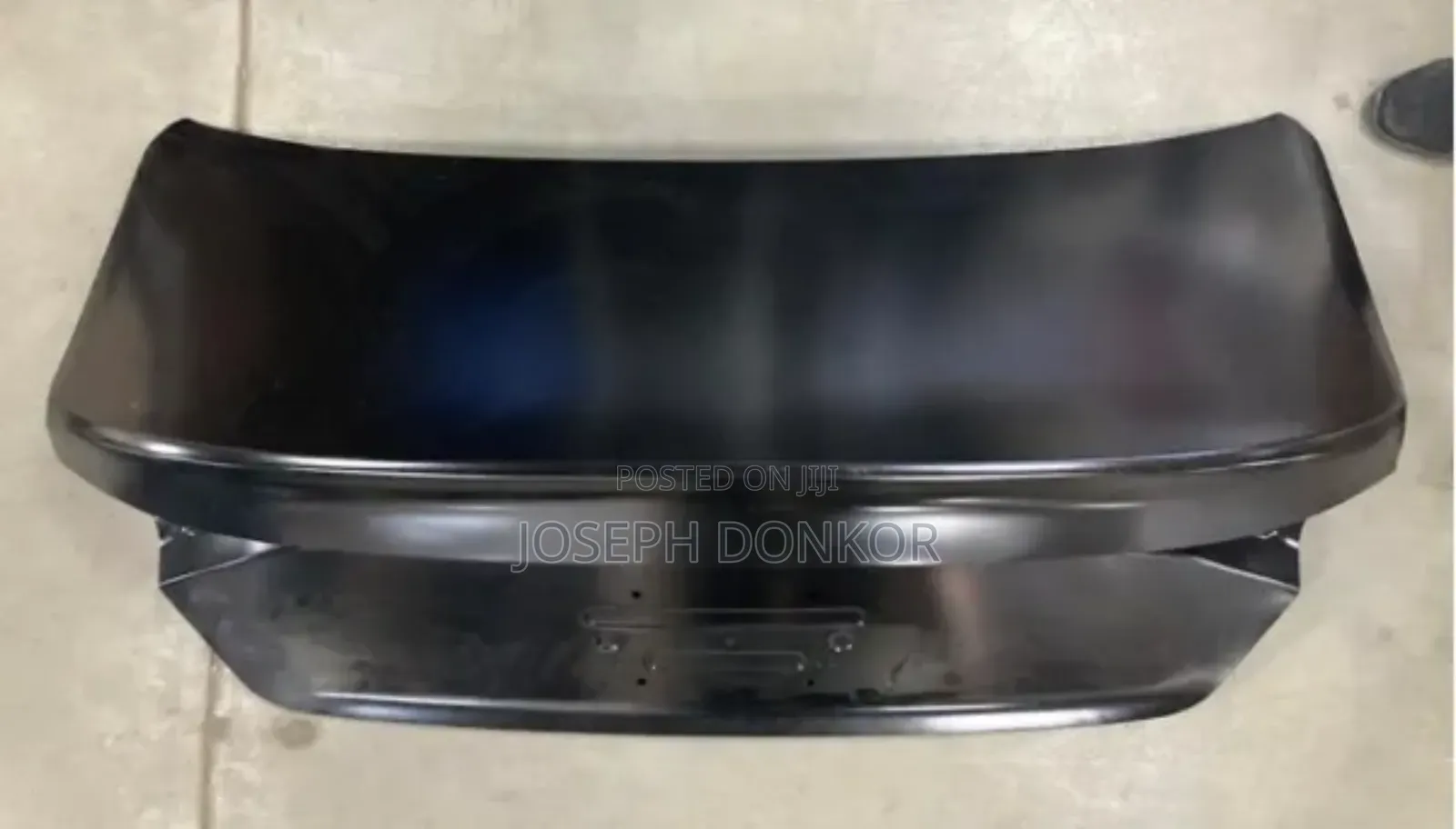 Accord Boot 2023,2024,2025,2026 Oem