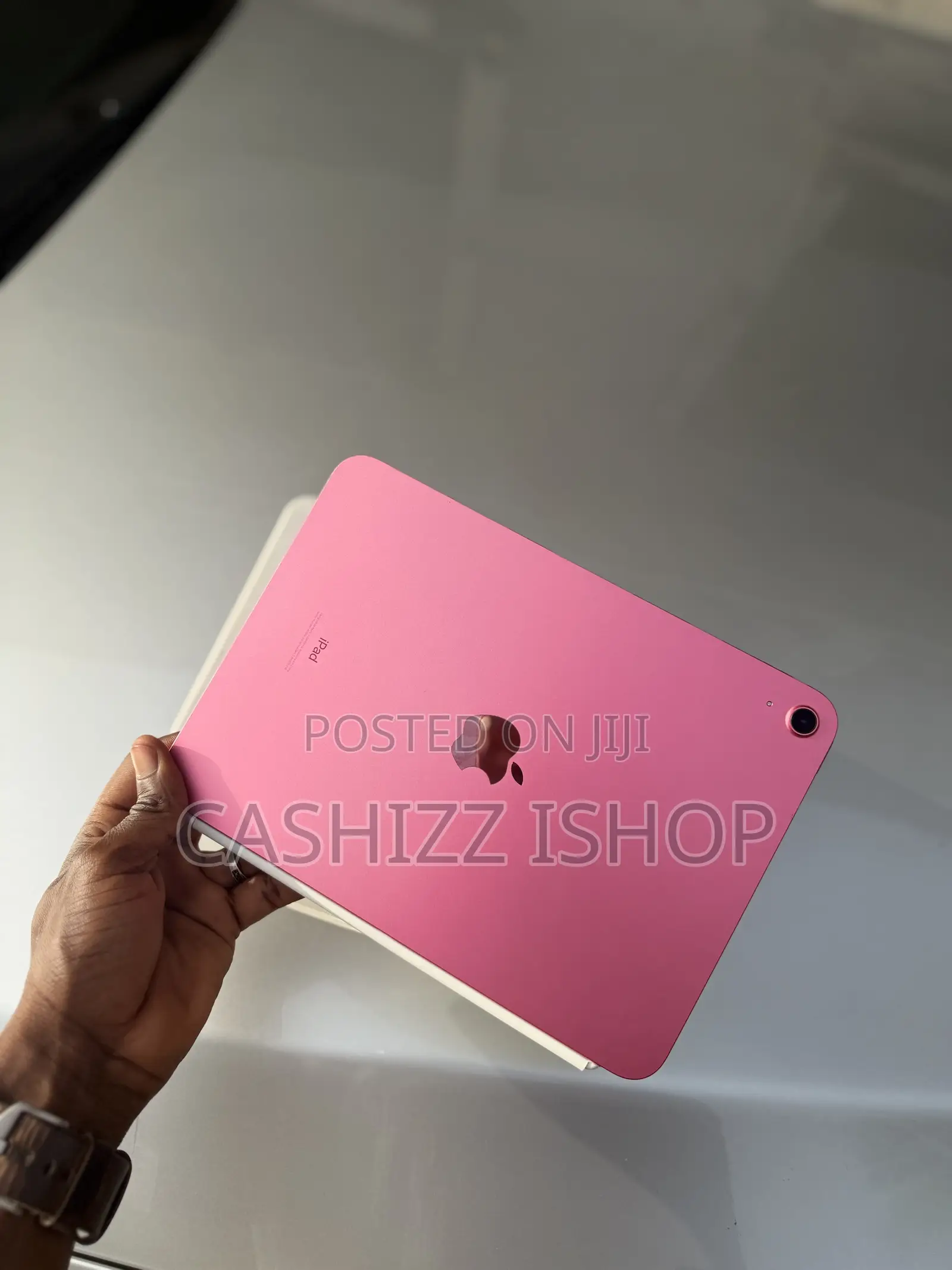 Apple iPad (2022) 64 GB Pink