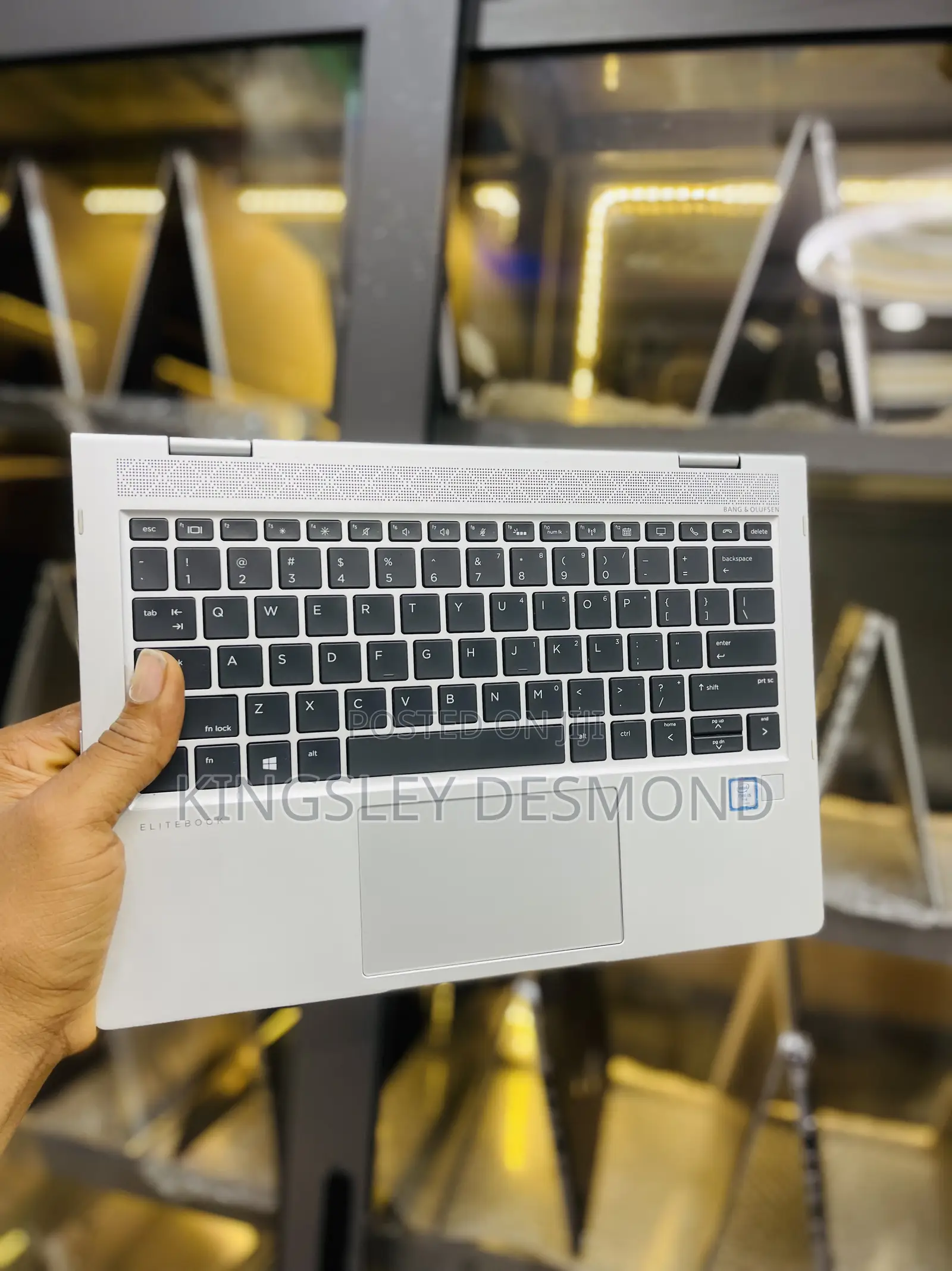 Laptop HP EliteBook x360 830 G6 8GB Intel Core i5 SSD 256GB