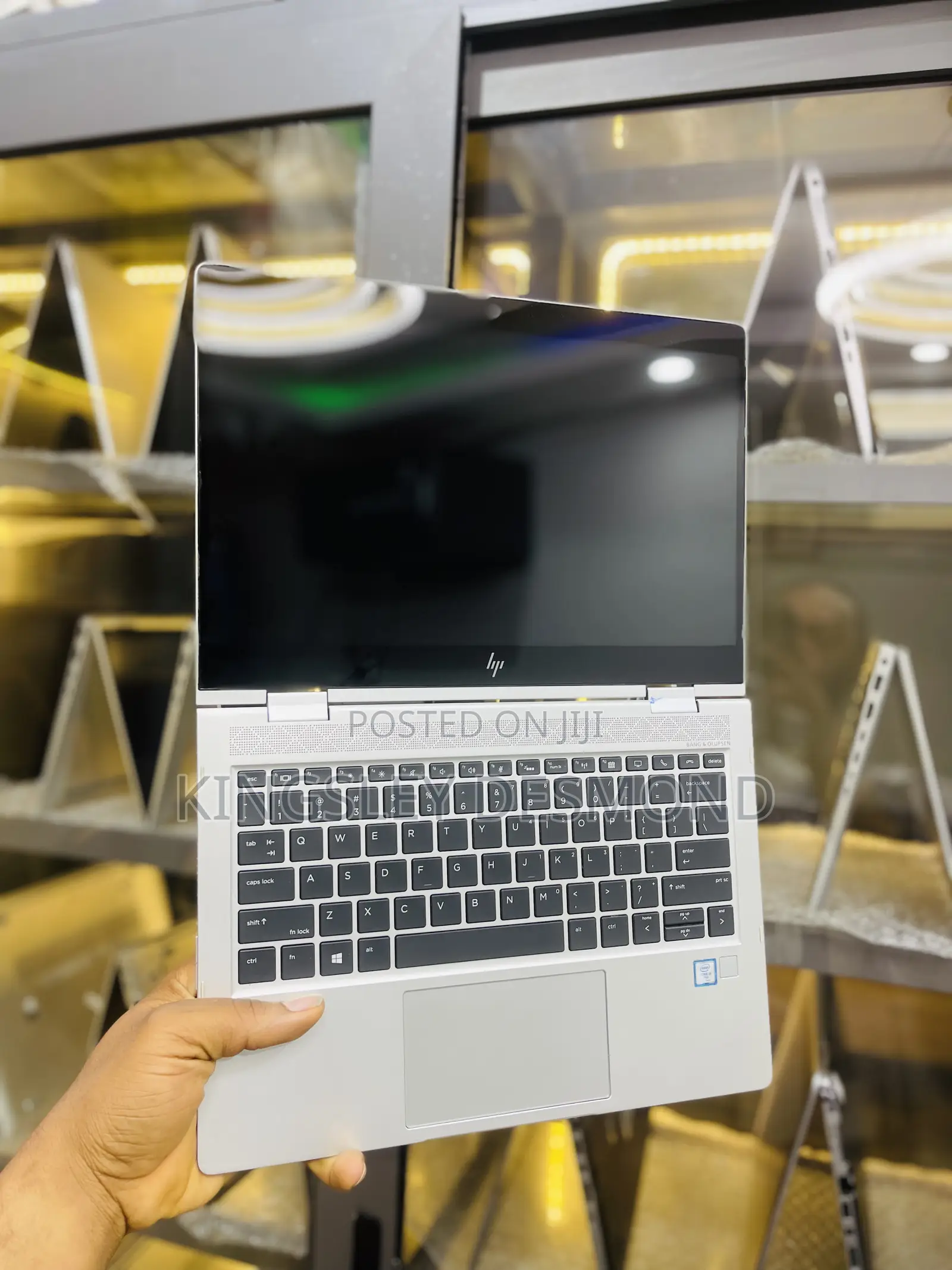 Laptop HP EliteBook x360 830 G6 8GB Intel Core i5 SSD 256GB