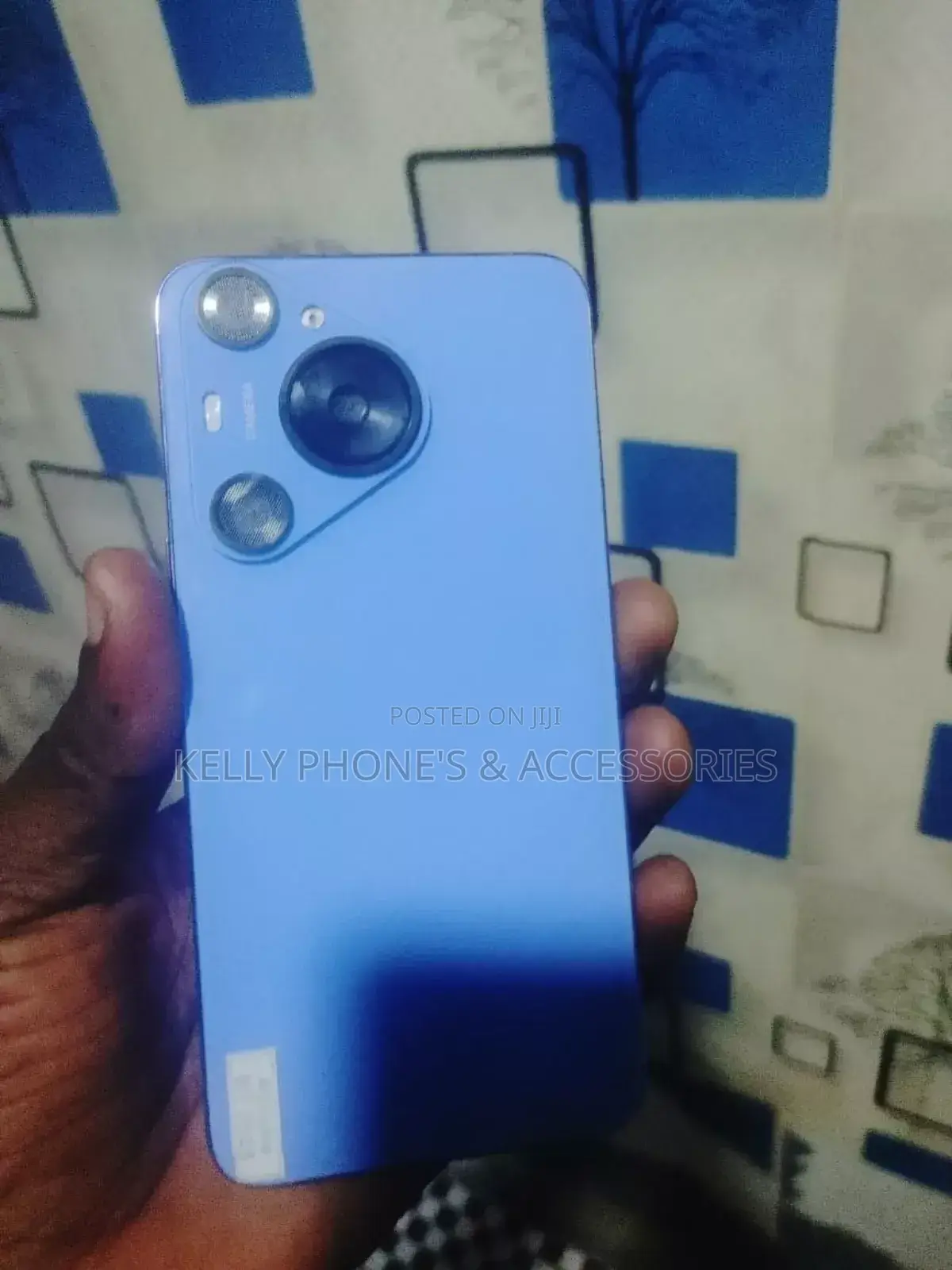 Oppo A3x 128 GB Blue