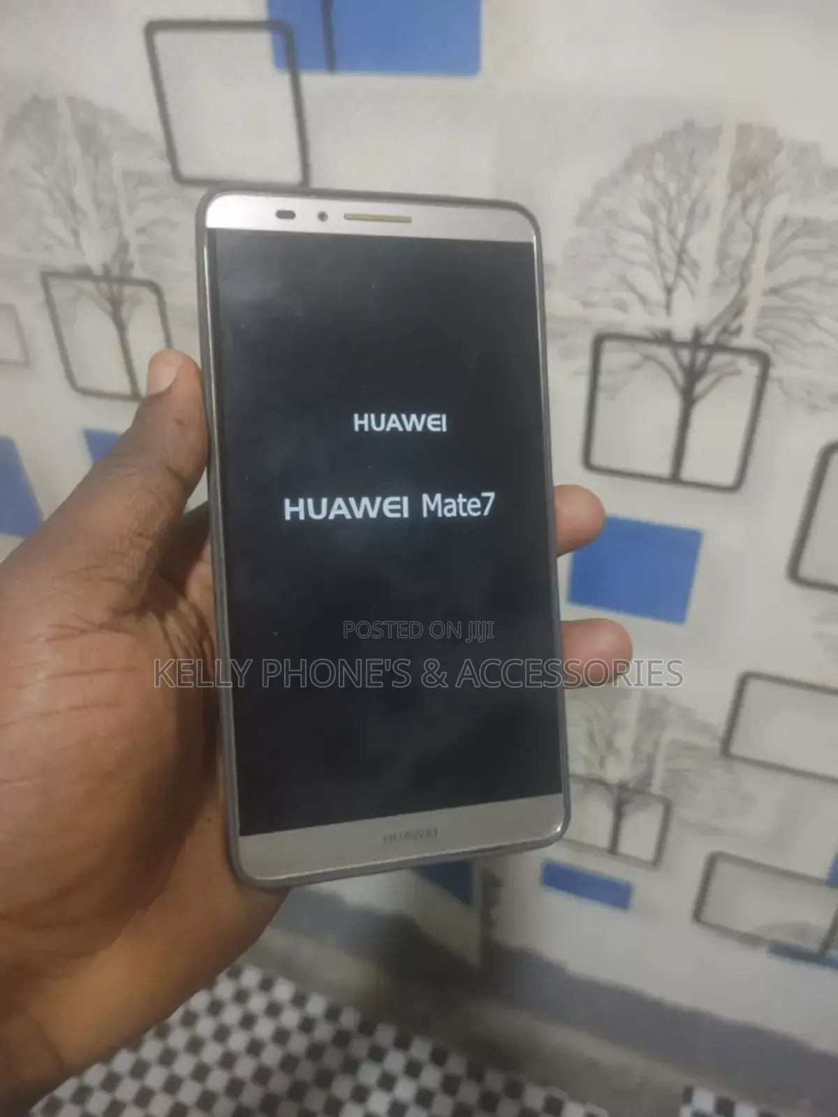 Huawei Ascend Mate7 Monarch 64 GB Gold