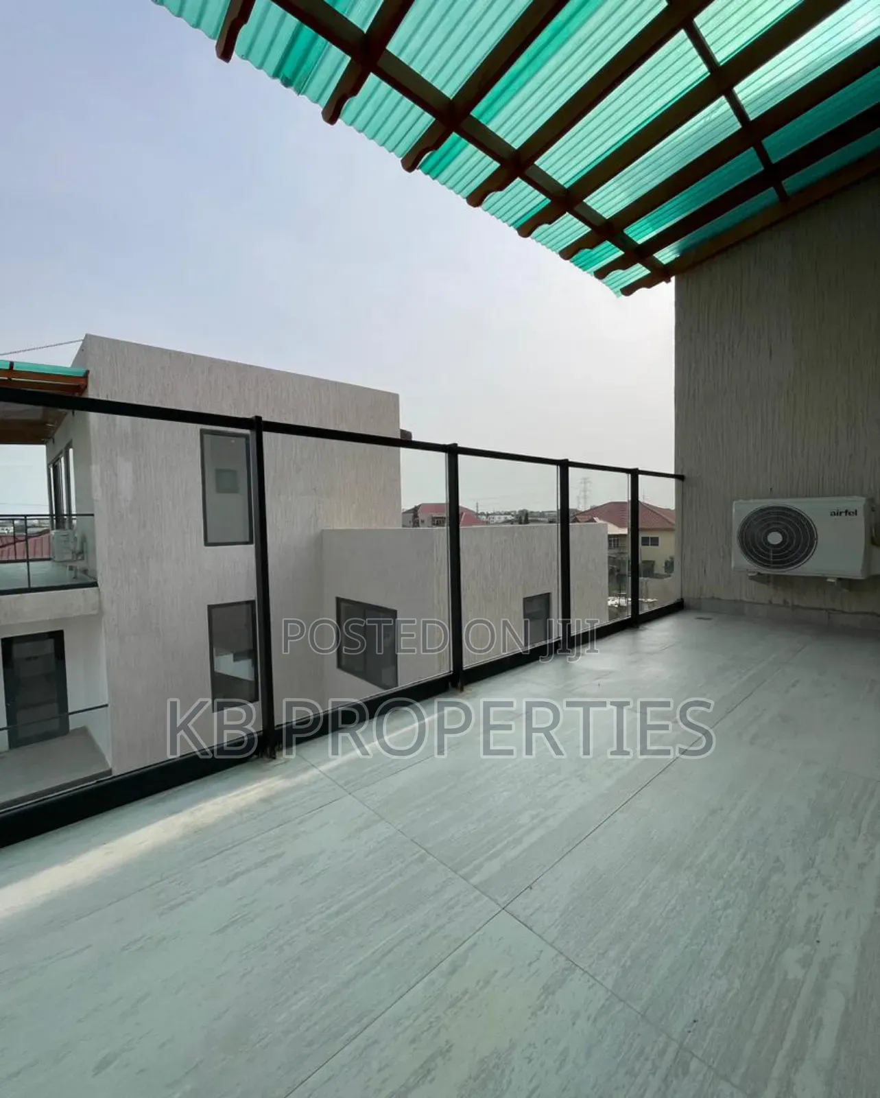 4bdrm Townhouse / Terrace in Kb Properties, East Legon for rent