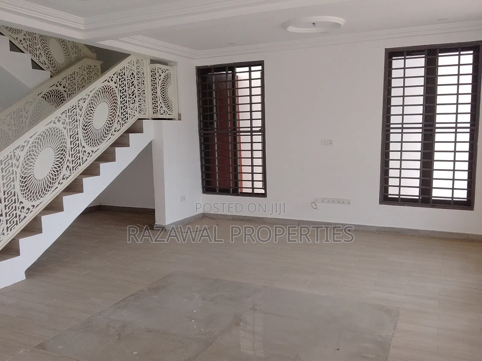 3bdrm Duplex in East Legon Hills for rent
