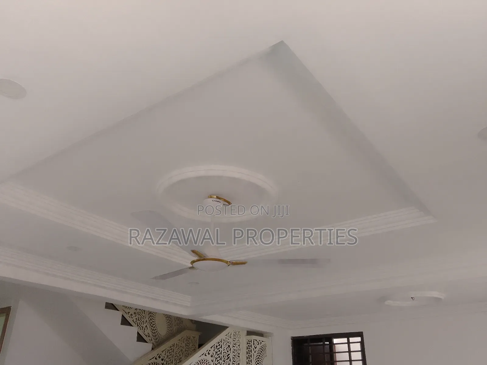 3bdrm Duplex in East Legon Hills for rent