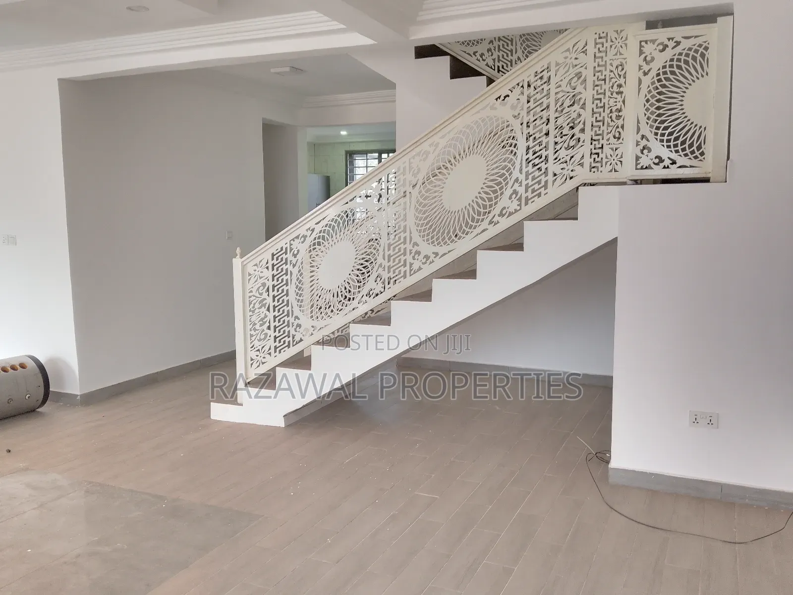 3bdrm Duplex in East Legon Hills for rent