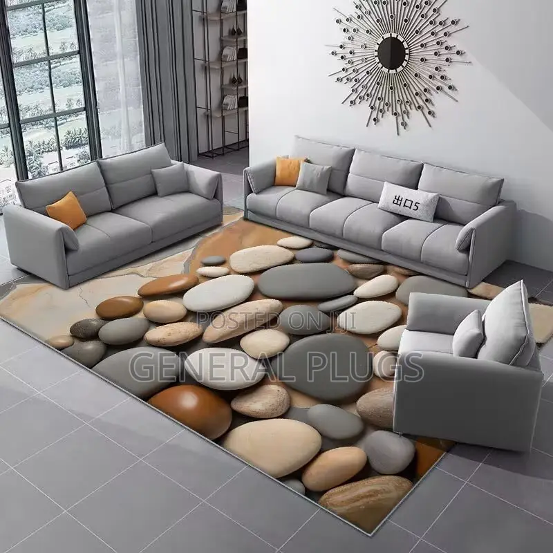 Big Size Statement Rug (200x300 Hairy Rugs )