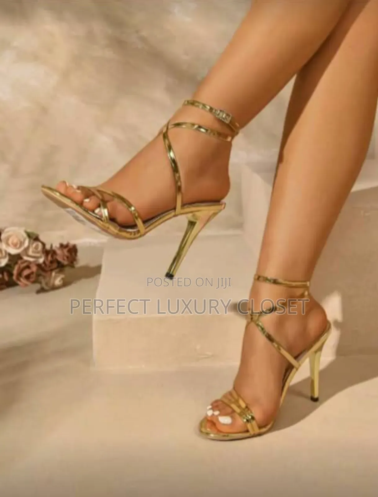 Quality Italian Ladies Shoes Available