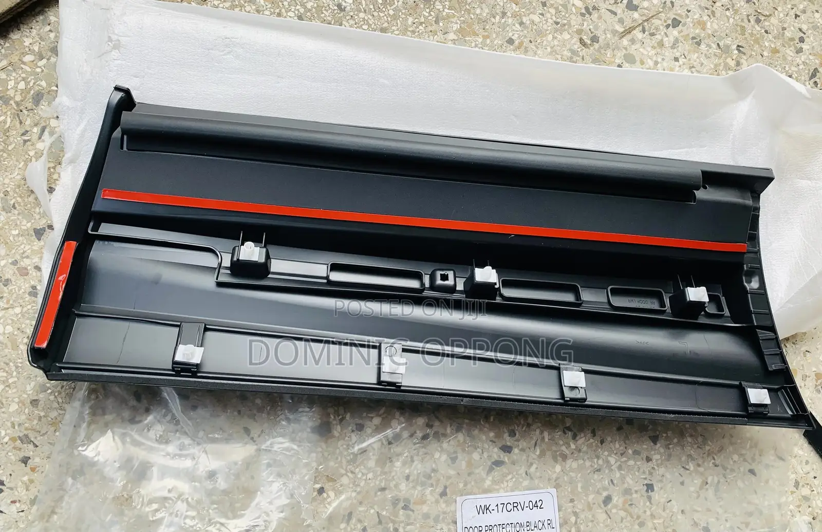 Honda CRV 2017-2022 Back Door Molding Left