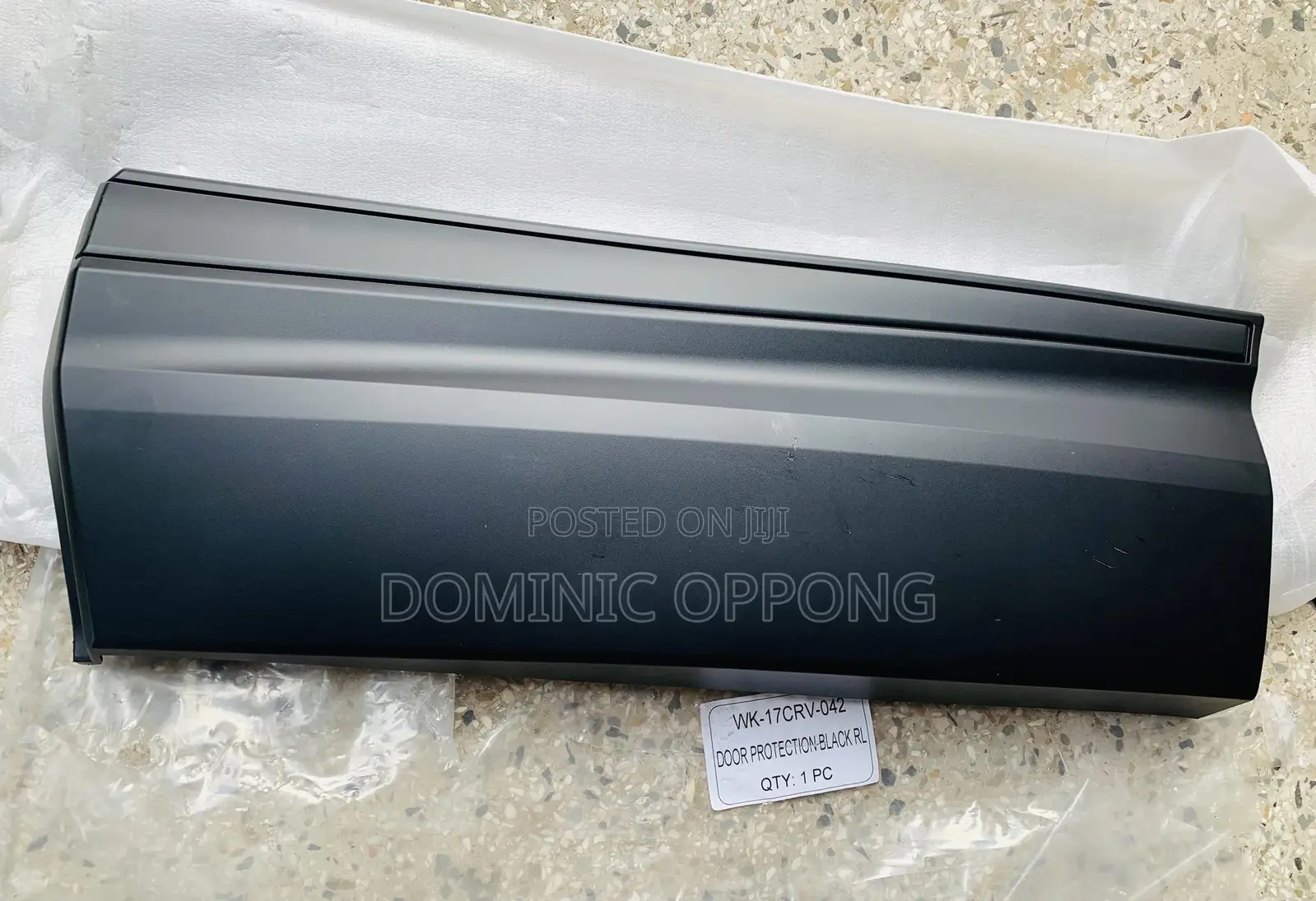 Honda CRV 2017-2022 Back Door Molding Left
