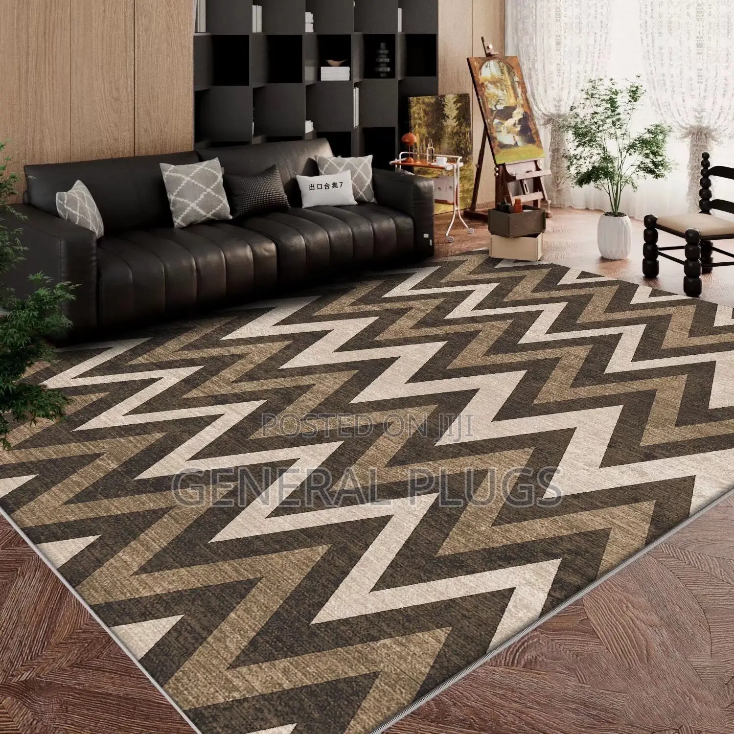 Supreme Plush Floor Rugs (200x300cm)