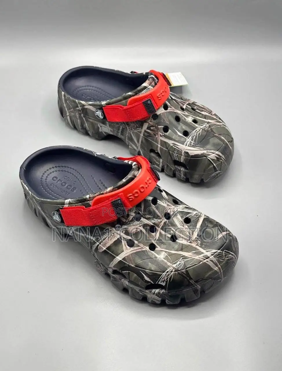 Crocs Classic All Terrain Clog