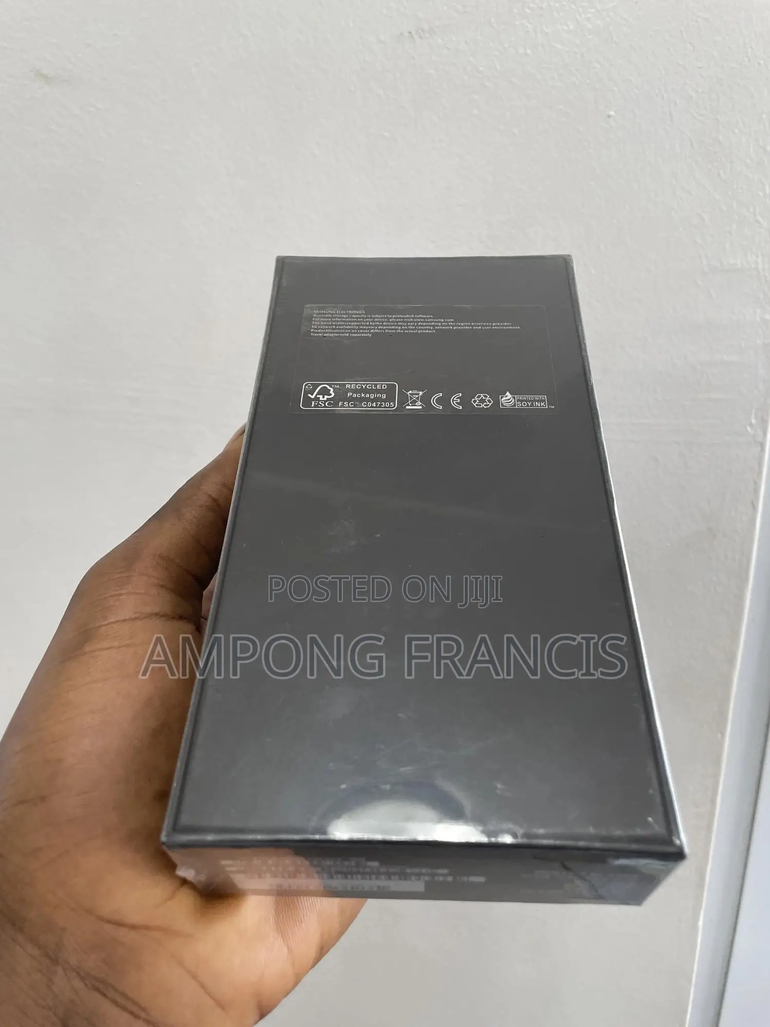 New Samsung Galaxy S24 Ultra 256 GB