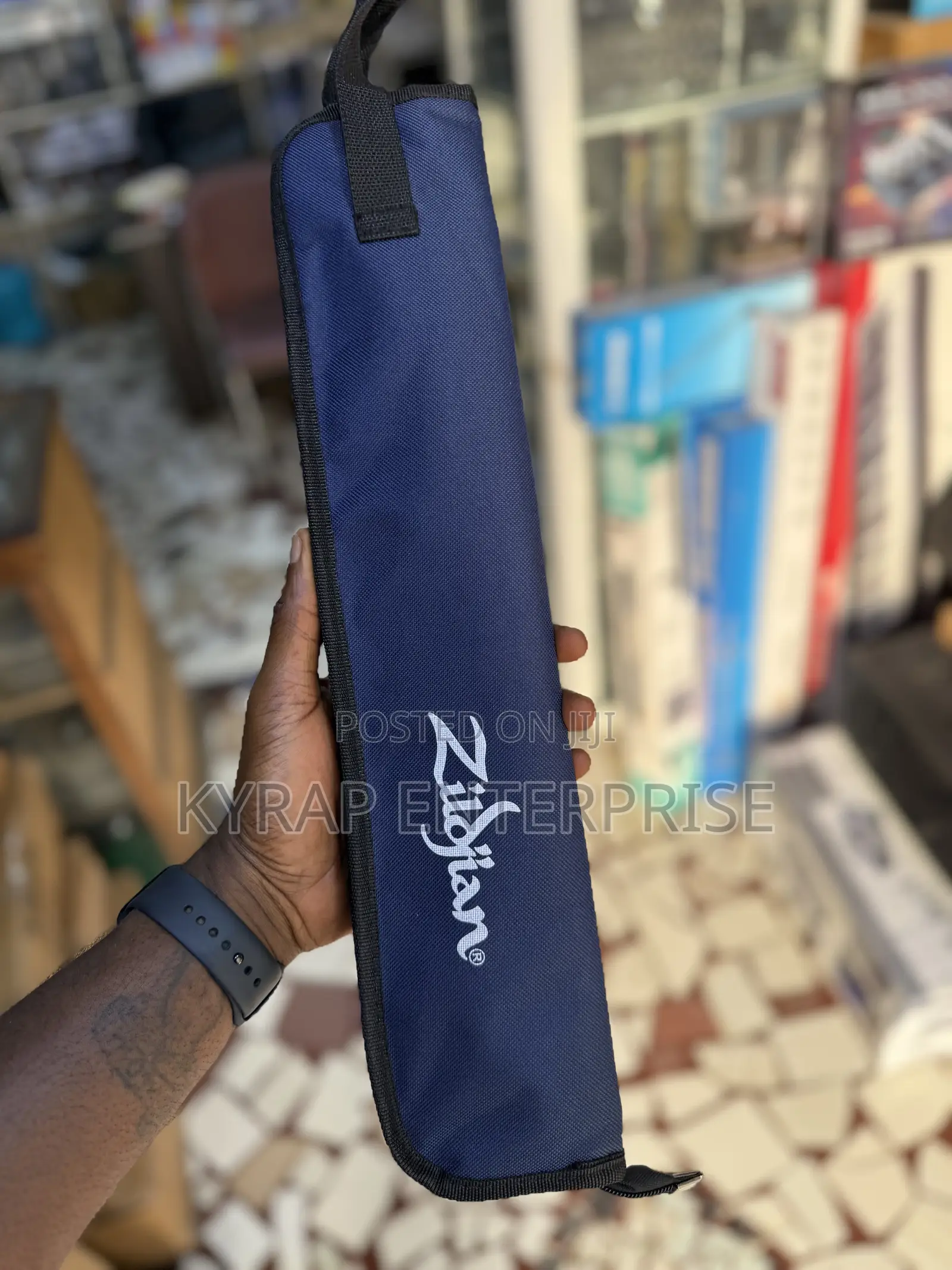 Zilddjian Drum Sticks Bag