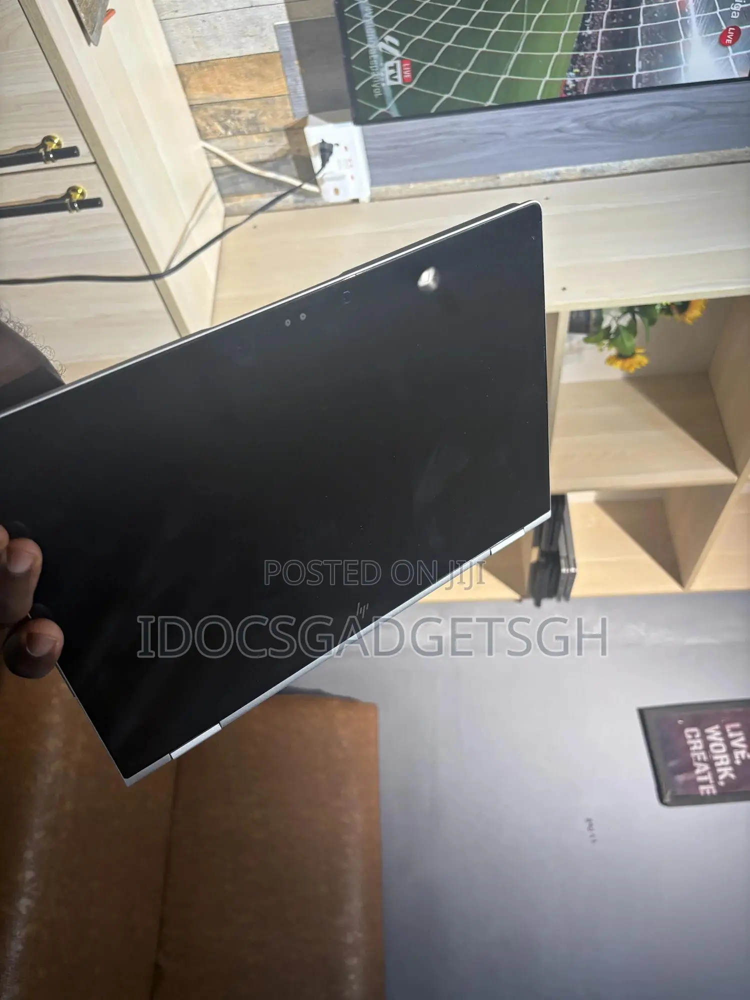 Laptop HP EliteBook X360 1030 G2 8GB Intel Core i5 SSD 256GB