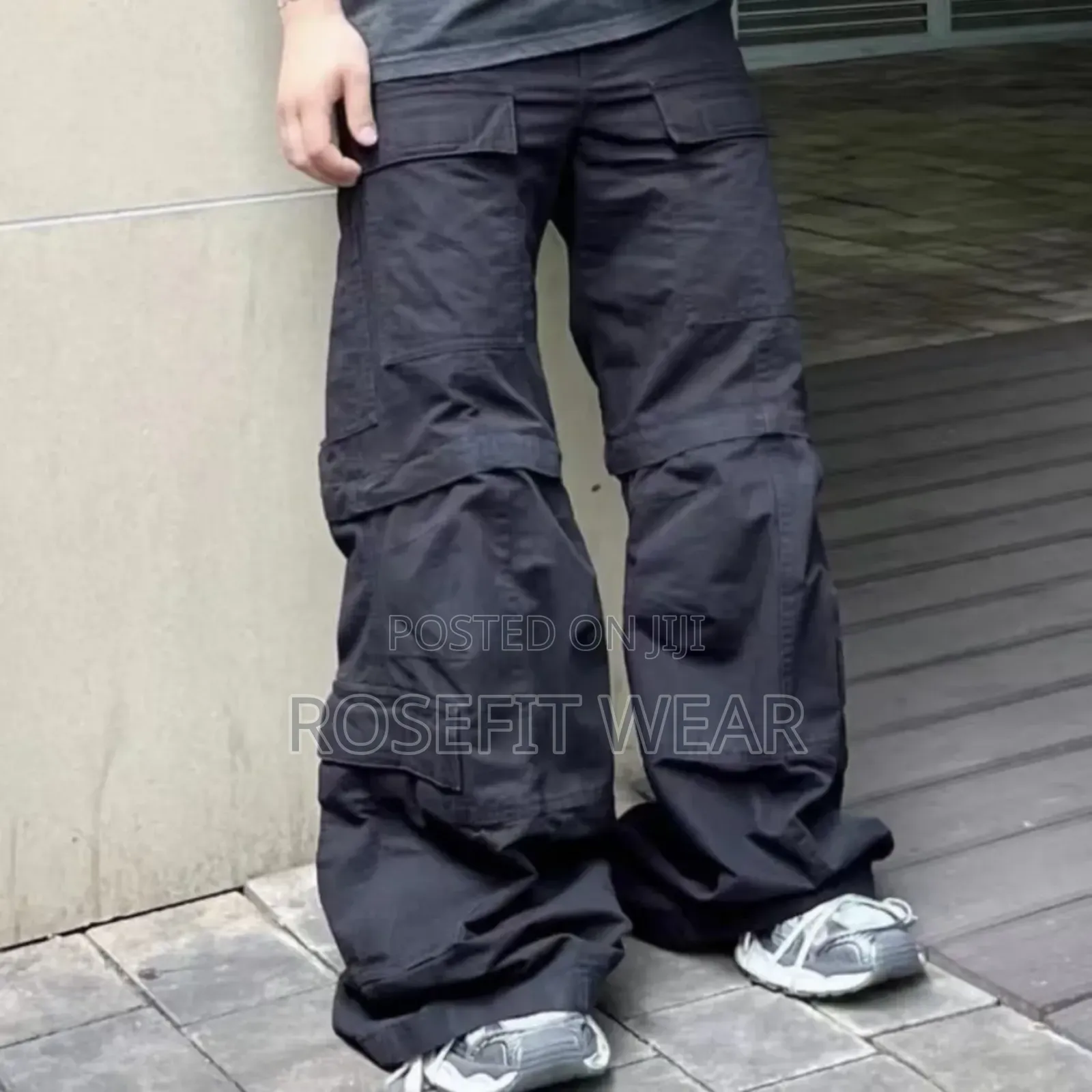 Cargo Pant