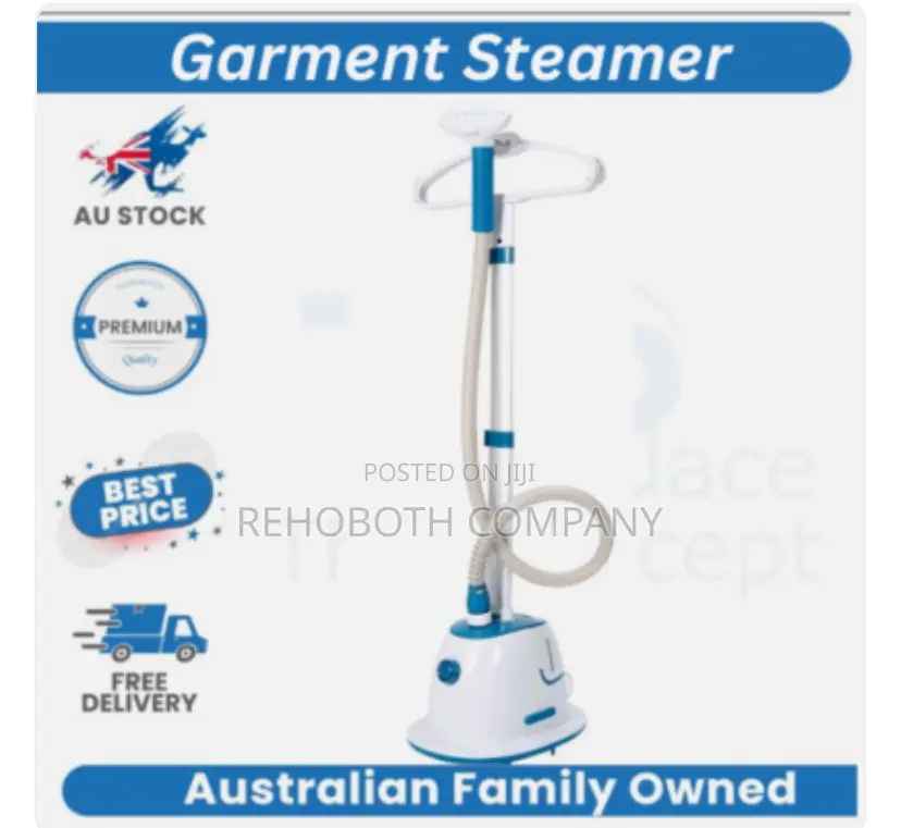 Anko Standing Garment Steamer Press Upright Steam Iron