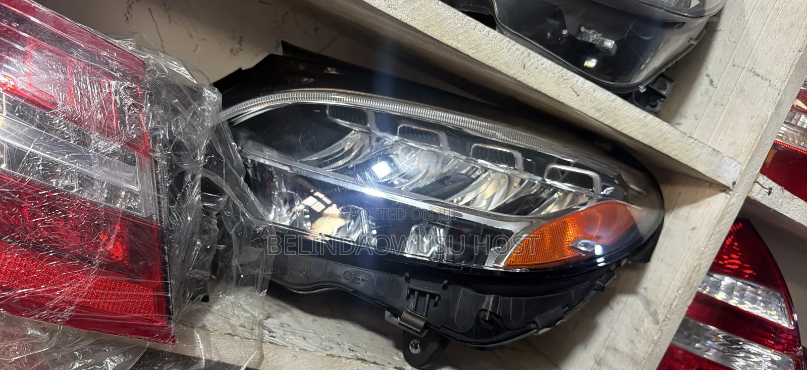 Benz Parts