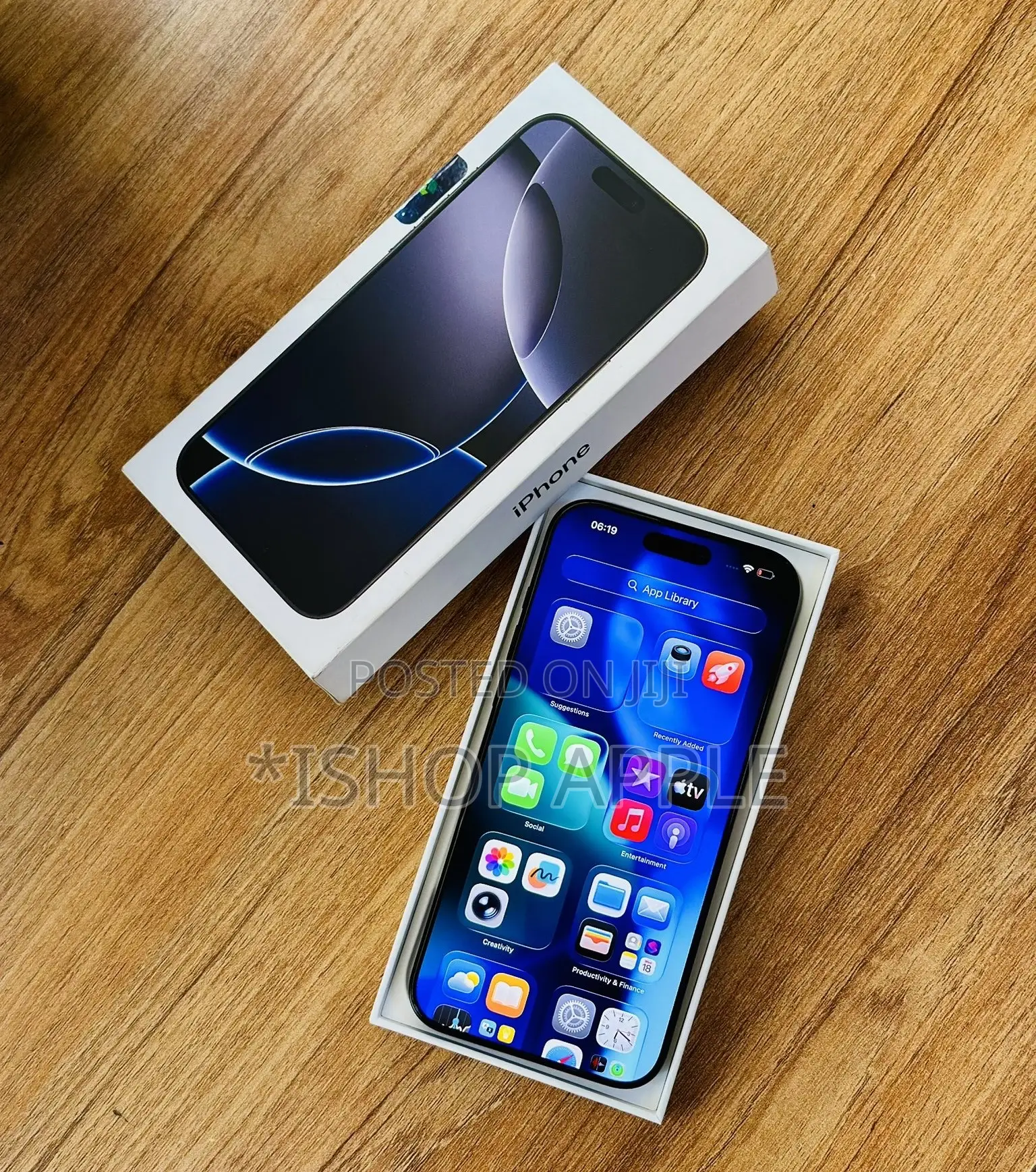 Apple iPhone 16 Pro Max 512 GB