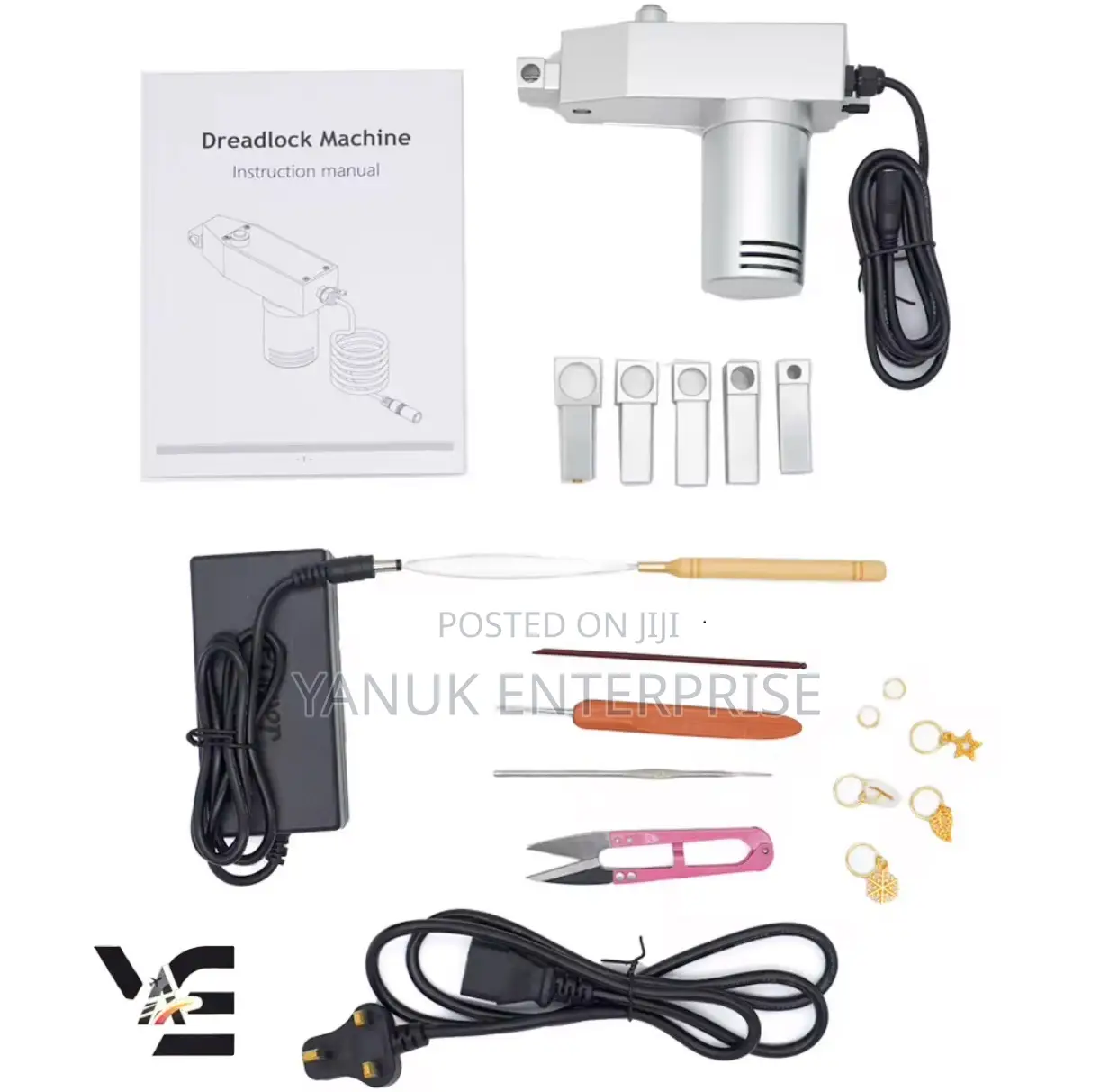 Dreadlock Machine