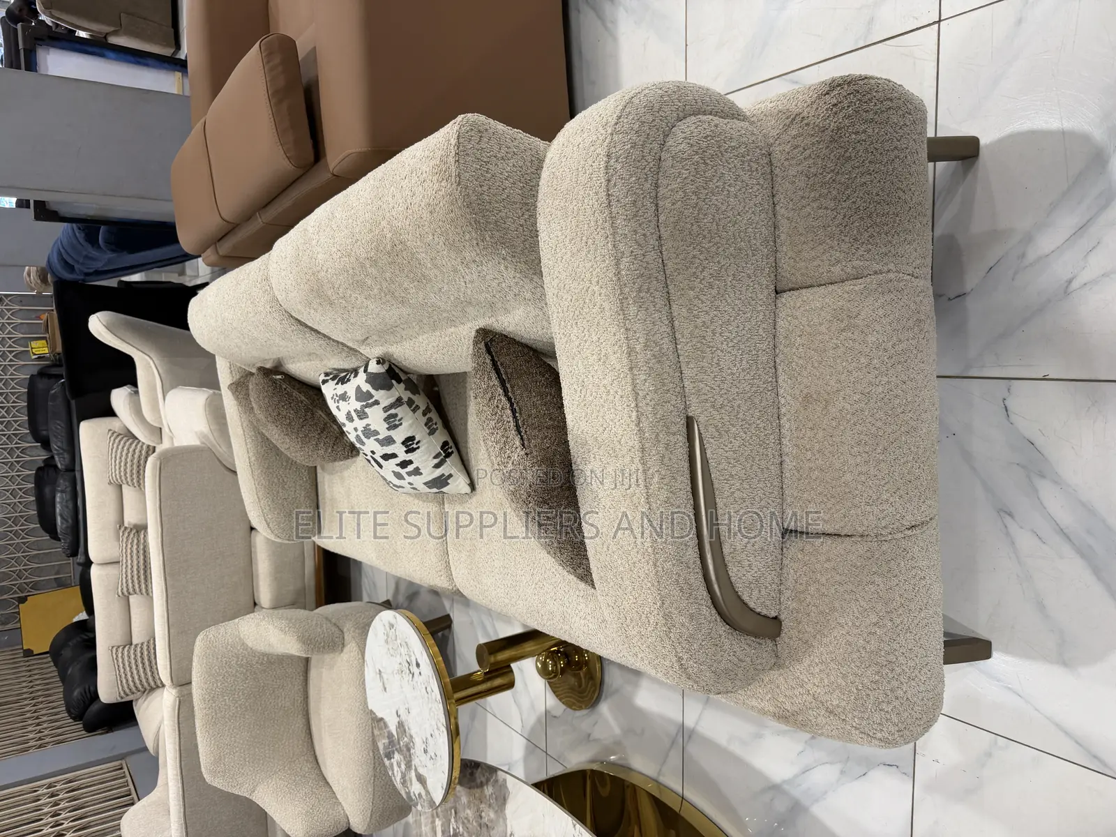 Sofa Set 3+3+1+1